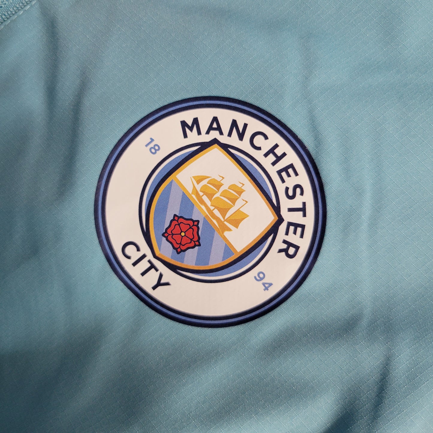 Windbreaker Manchester City Size S-XXL | 风衣 | B3 | Betty ali Chinese suppliers