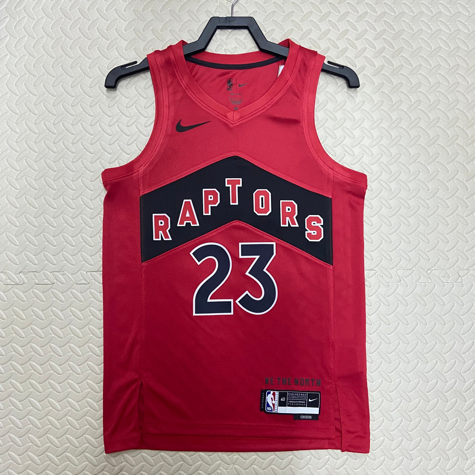 23 season Raptors away red NBA : #43#23#15#4#2#1 | NBA | NBA | Betty ali Chinese suppliers