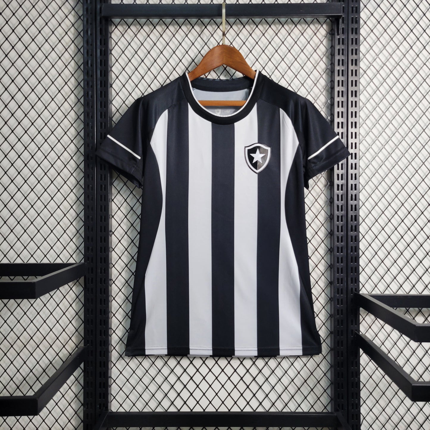 23-24 Women's Botafogo Home Size S-XL（Ladies' Fan Version） | 衬衫 | M1-1 | Betty ali Chinese suppliers