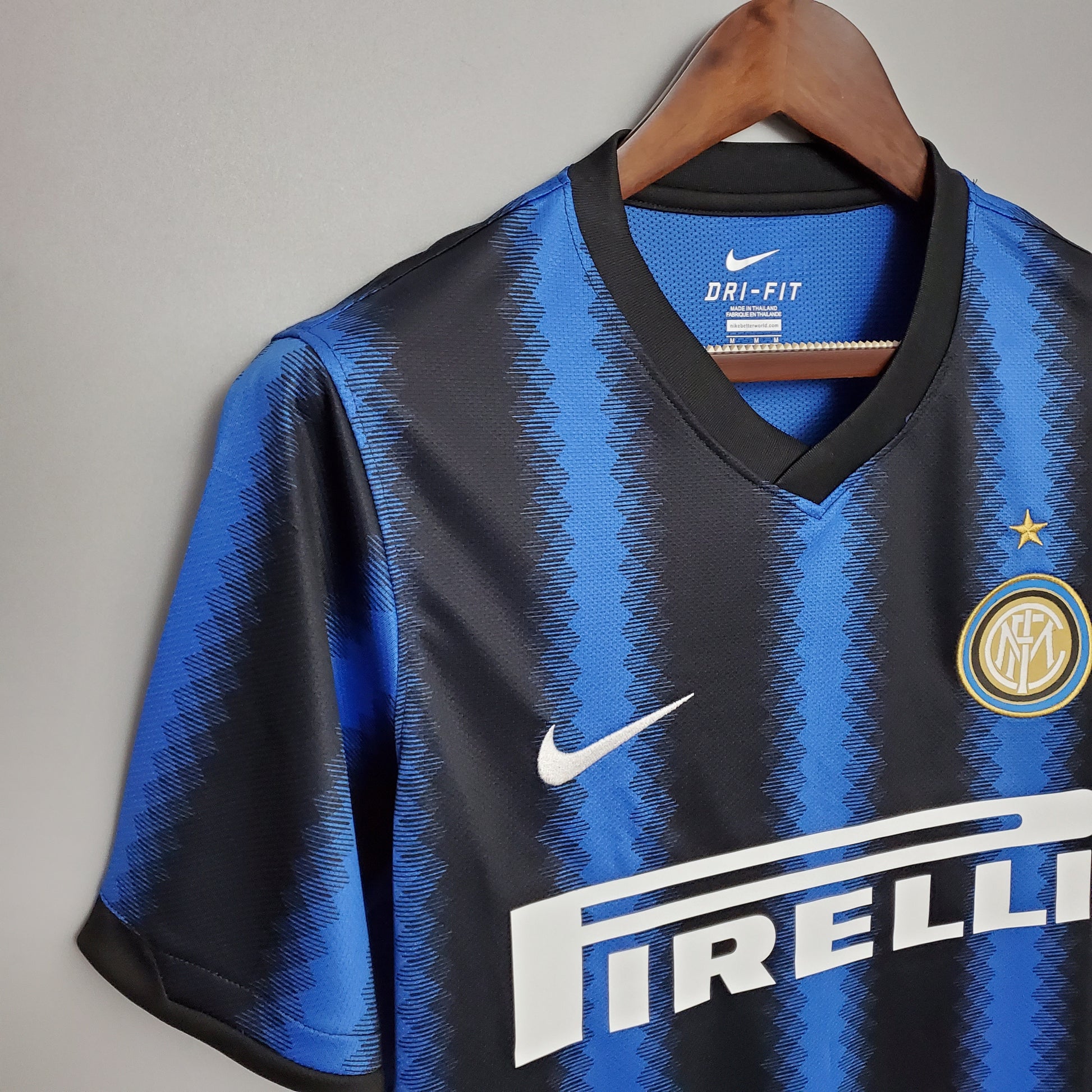 Retro 10/11 Inter Milan home S-XXL（Retro） | 复古/Retro | R | Betty ali Chinese suppliers