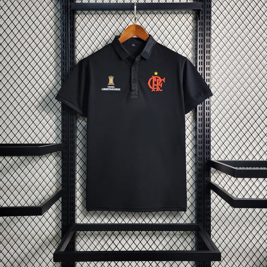 Flamengo POLO Black Size S-4XL(Fans Edition) | M1-1 | Betty ali Chinese suppliers