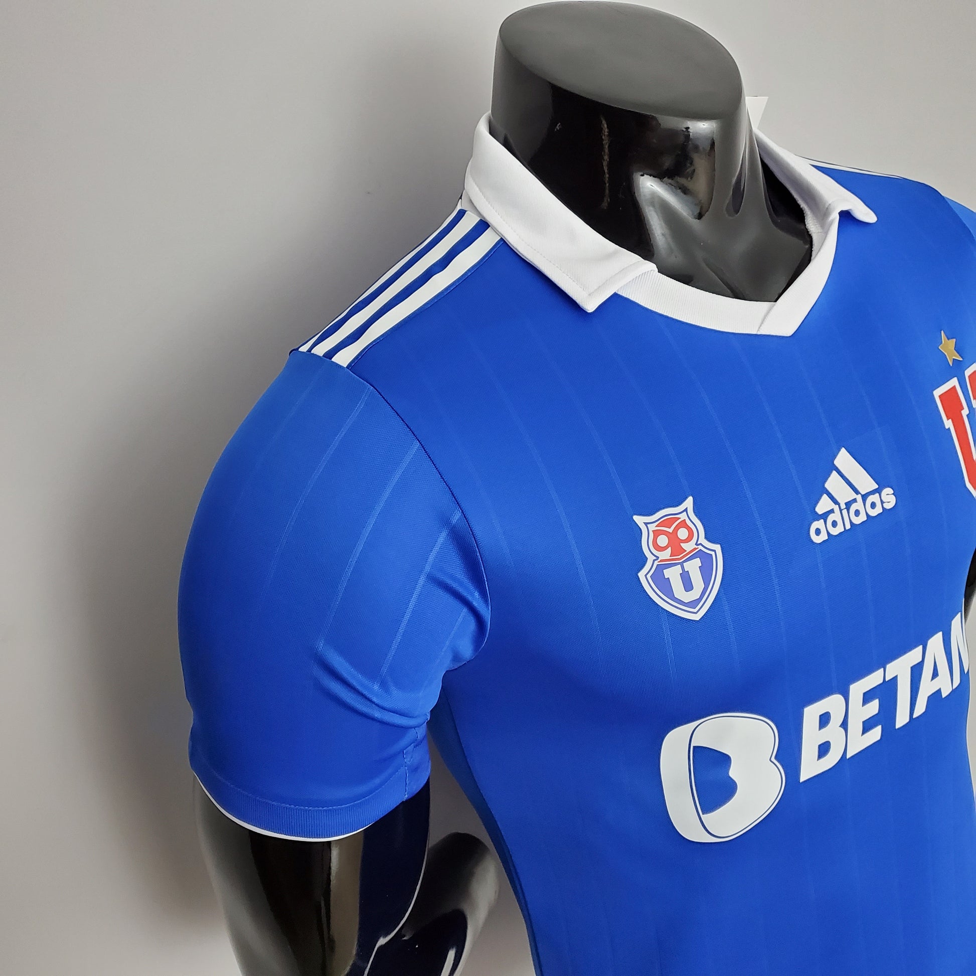 22/23 player version Universidad de Chile home S-XXL | 衬衫 | M4-1 | Betty ali Chinese suppliers