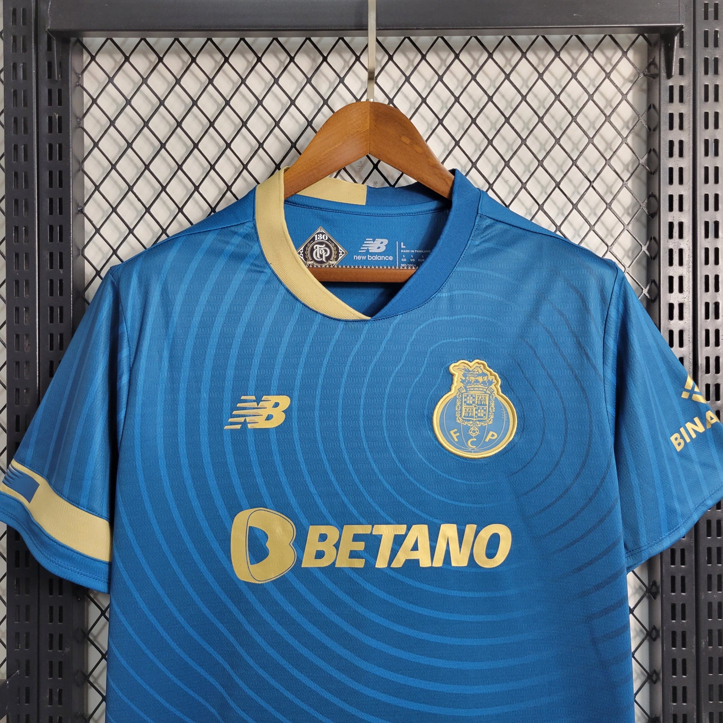 23-24 Porto 2 away size S-XXL(fan version) | 衬衫 | M4-1 | Betty ali Chinese suppliers