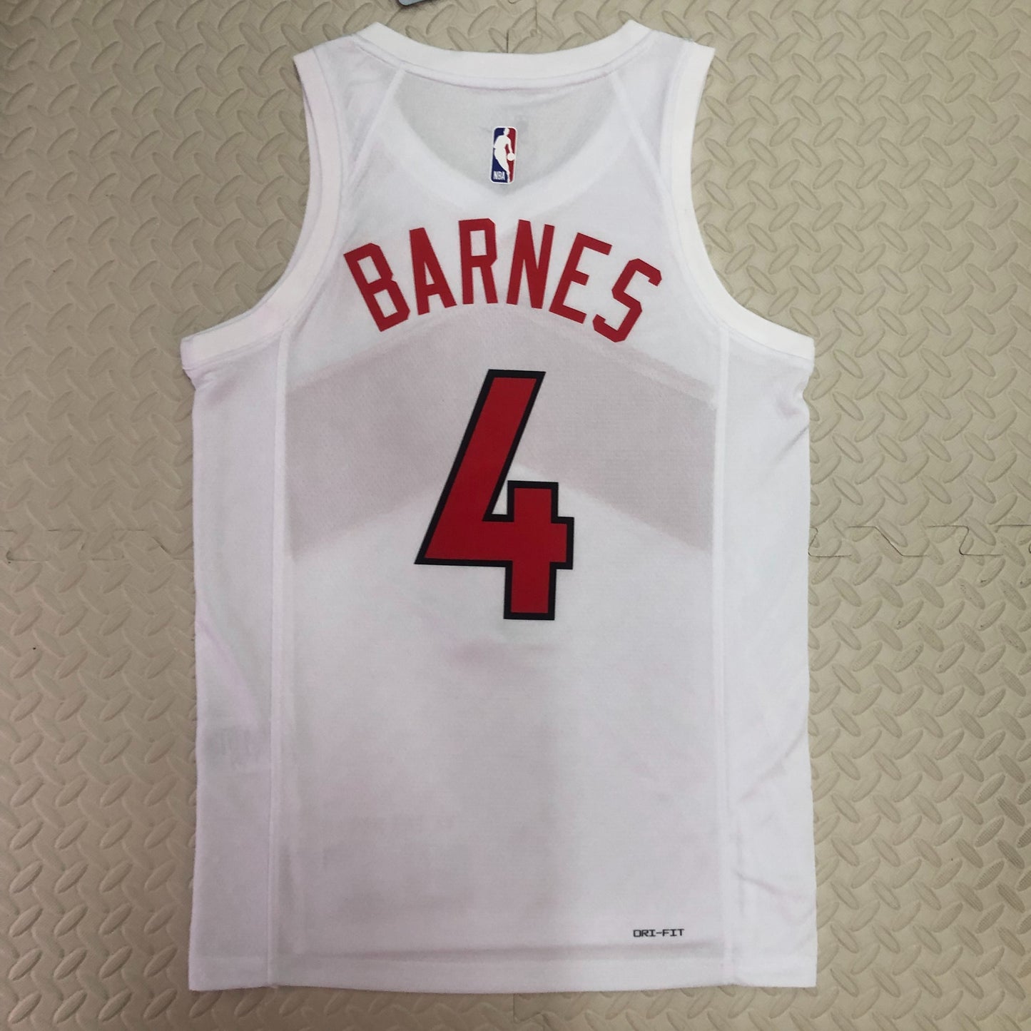 23 season Raptors home white NBA : #43#23#4#2 | NBA | NBA | Betty ali Chinese suppliers