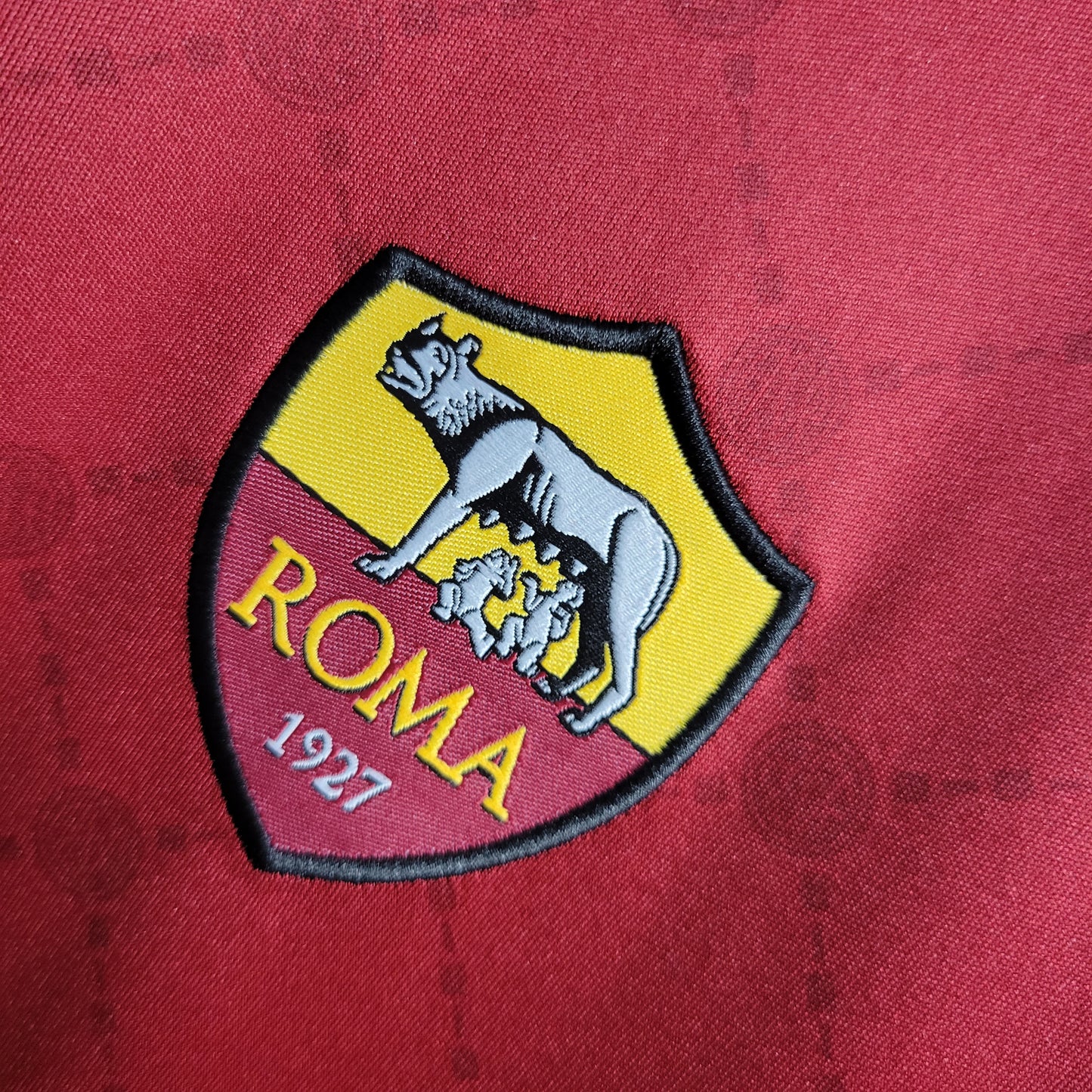 22/23 Rome home S-3XL（Men's Fan Edition） | 衬衫 | M2-2 | Betty ali Chinese suppliers