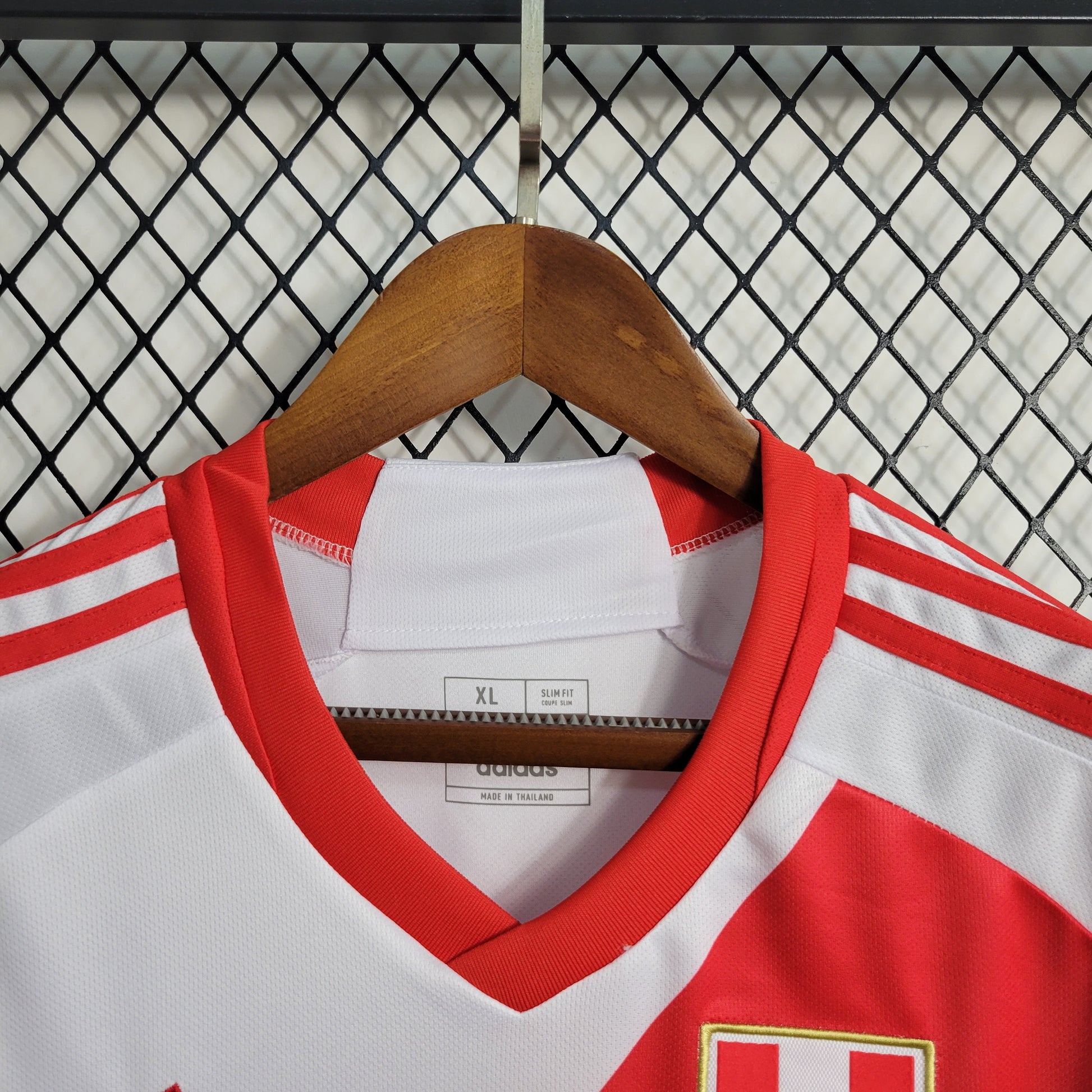 23-24 Peru home size S-XXL（Men's Fan Edition） | 衬衫 | M4-1 | Betty ali Chinese suppliers