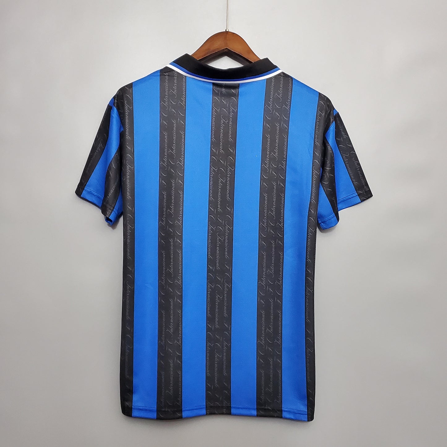 Retro 97/98 Inter Milan home S-XXL（Retro） | 复古/Retro | R | Betty ali Chinese suppliers