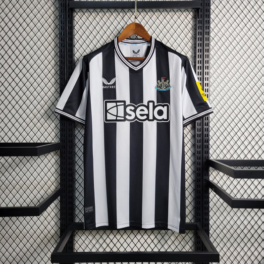 23-24 Newcastle United Home Size S-XXL（Men's Fan Edition） | 衬衫 | M2-4 | Betty ali Chinese suppliers