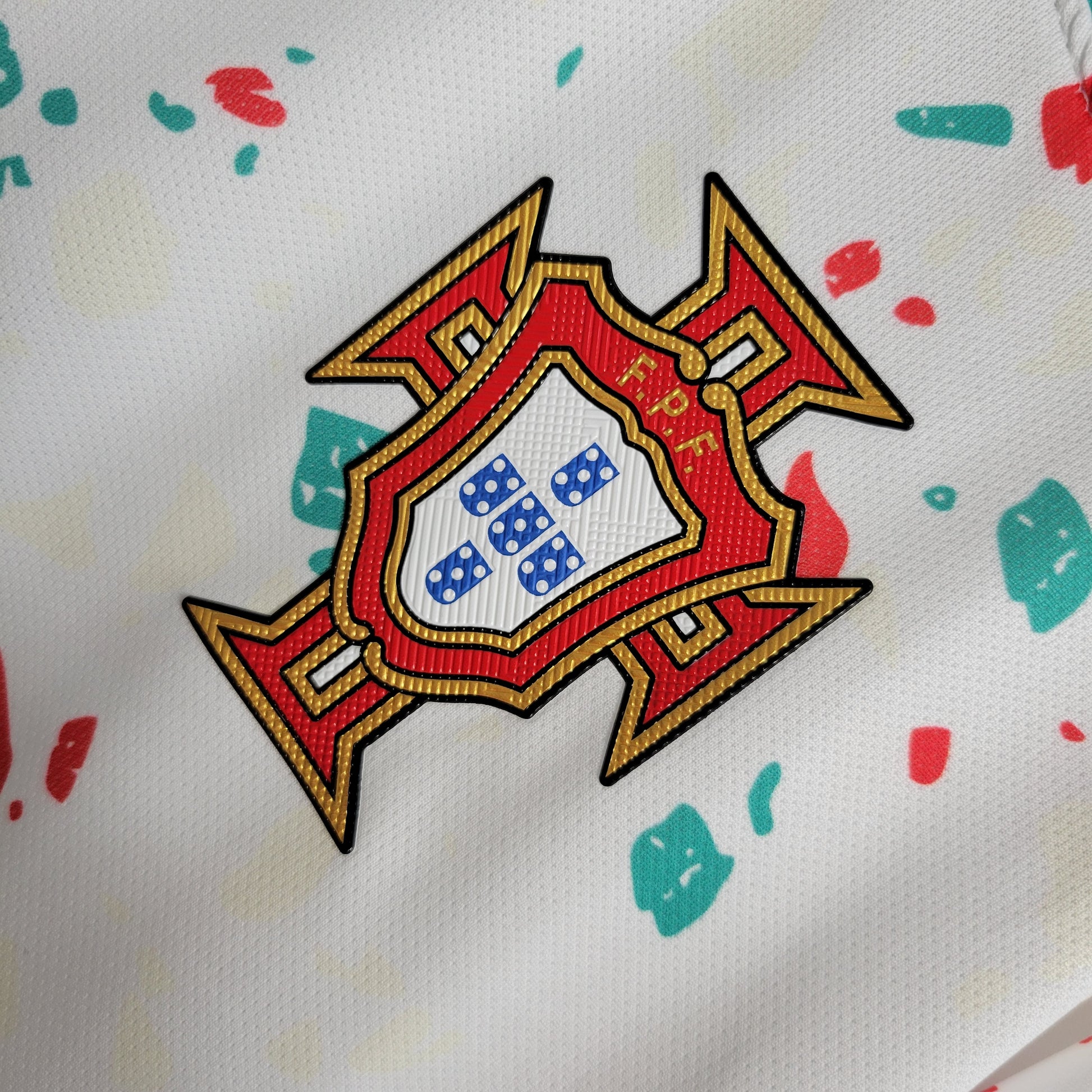 23-24 Portuguese size S-XXL（Men's Fan Edition） | 衬衫 | M3-27 | Betty ali Chinese suppliers