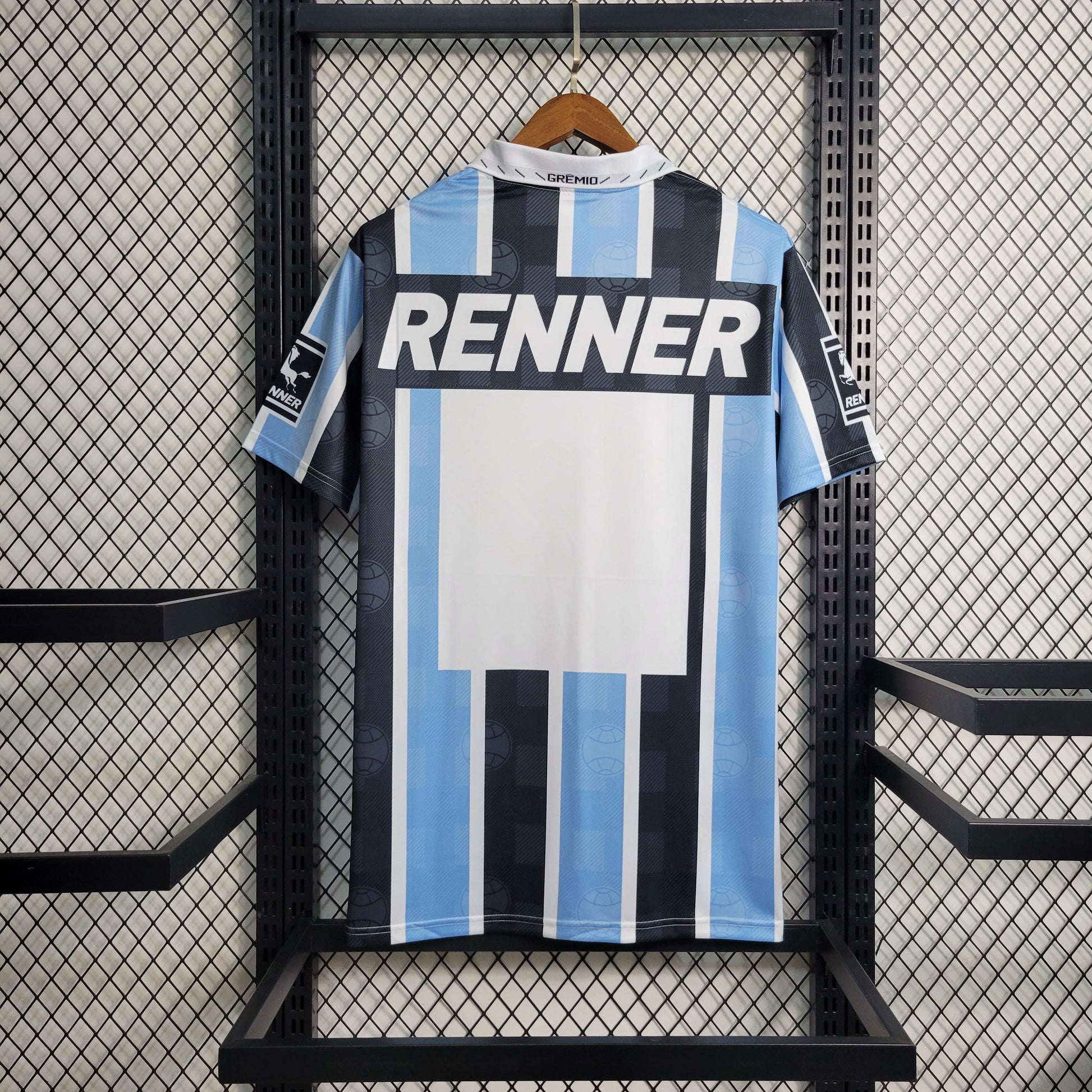 Retro version 1997-1998 Gremio home size S-XXL（Retro） | 复古/Retro | R | Betty ali Chinese suppliers