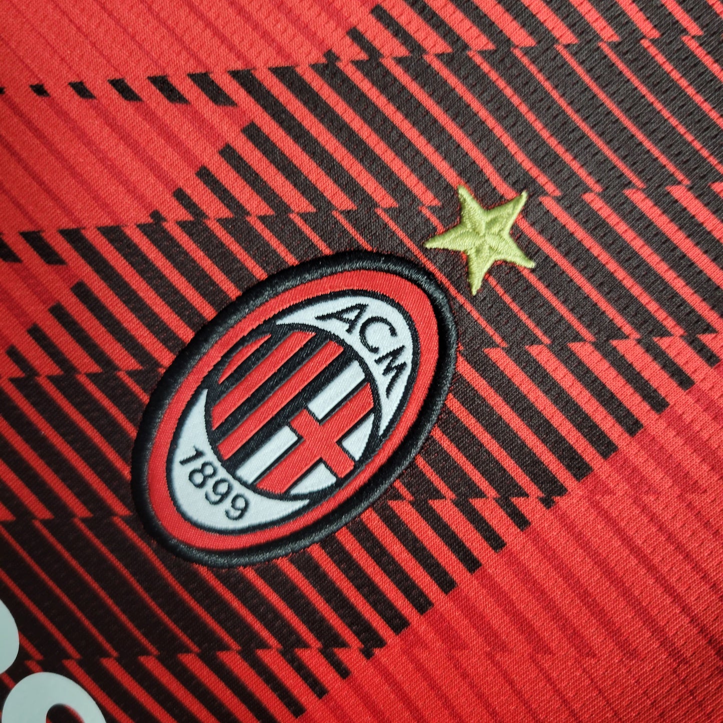 23-24 kids AC Milan home size 16-28(children's clothing) | M2-2 | Betty ali Chinese suppliers