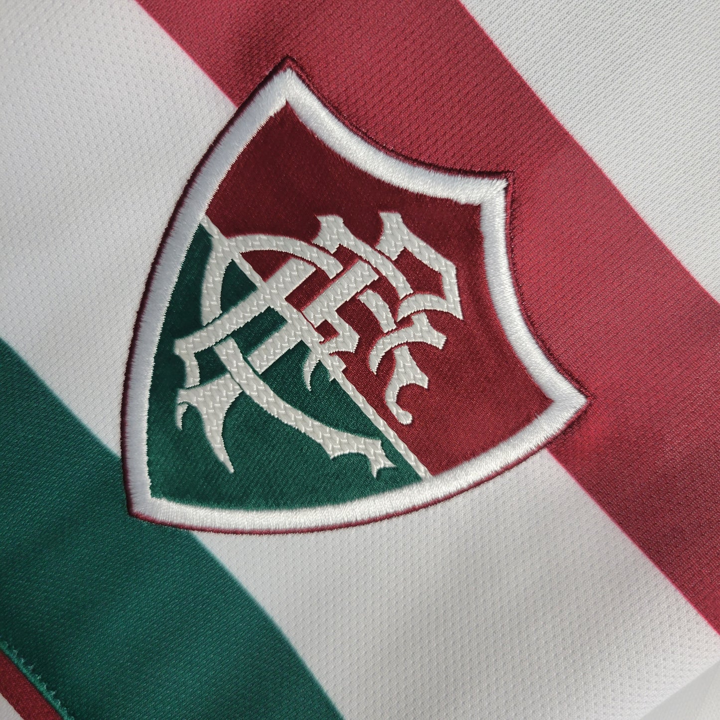 23-24 Fluminense Away Size S-4XL（Men's Fan Edition） | 衬衫 | M1-1 | Betty ali Chinese suppliers