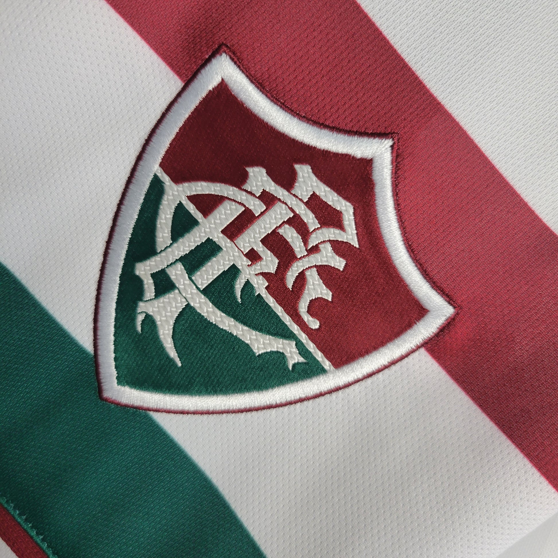 23-24 Fluminense Away Size S-4XL（Men's Fan Edition） | 衬衫 | M1-1 | Betty ali Chinese suppliers