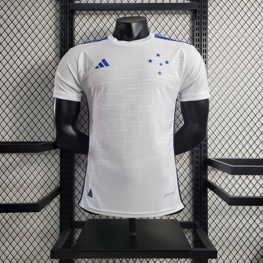 23-24 player Cruzeiro white away player size S-XXL | M1-1 | Betty ali Chinese suppliers