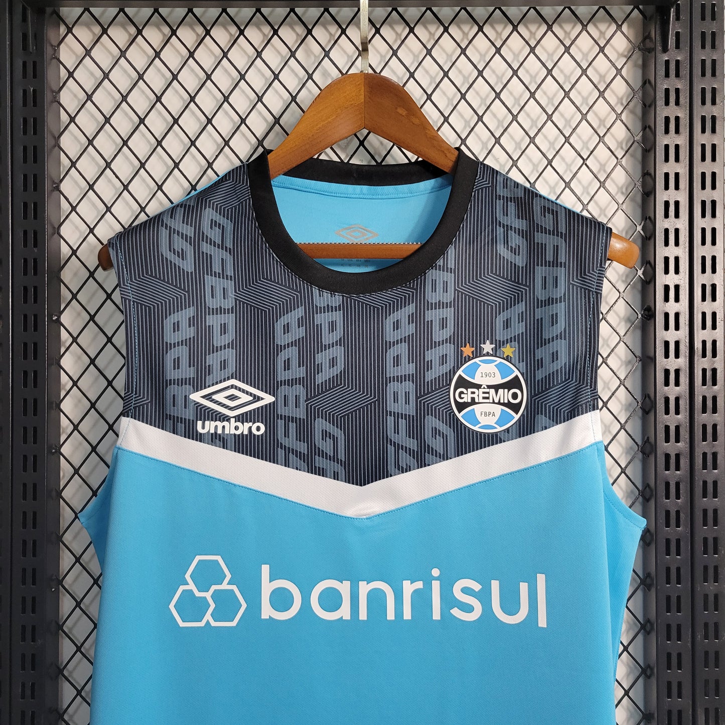 23-24 Gremio Training Vest Size S-XXL（Men's Fan Edition） | 衬衫 | Betty ali Chinese suppliers