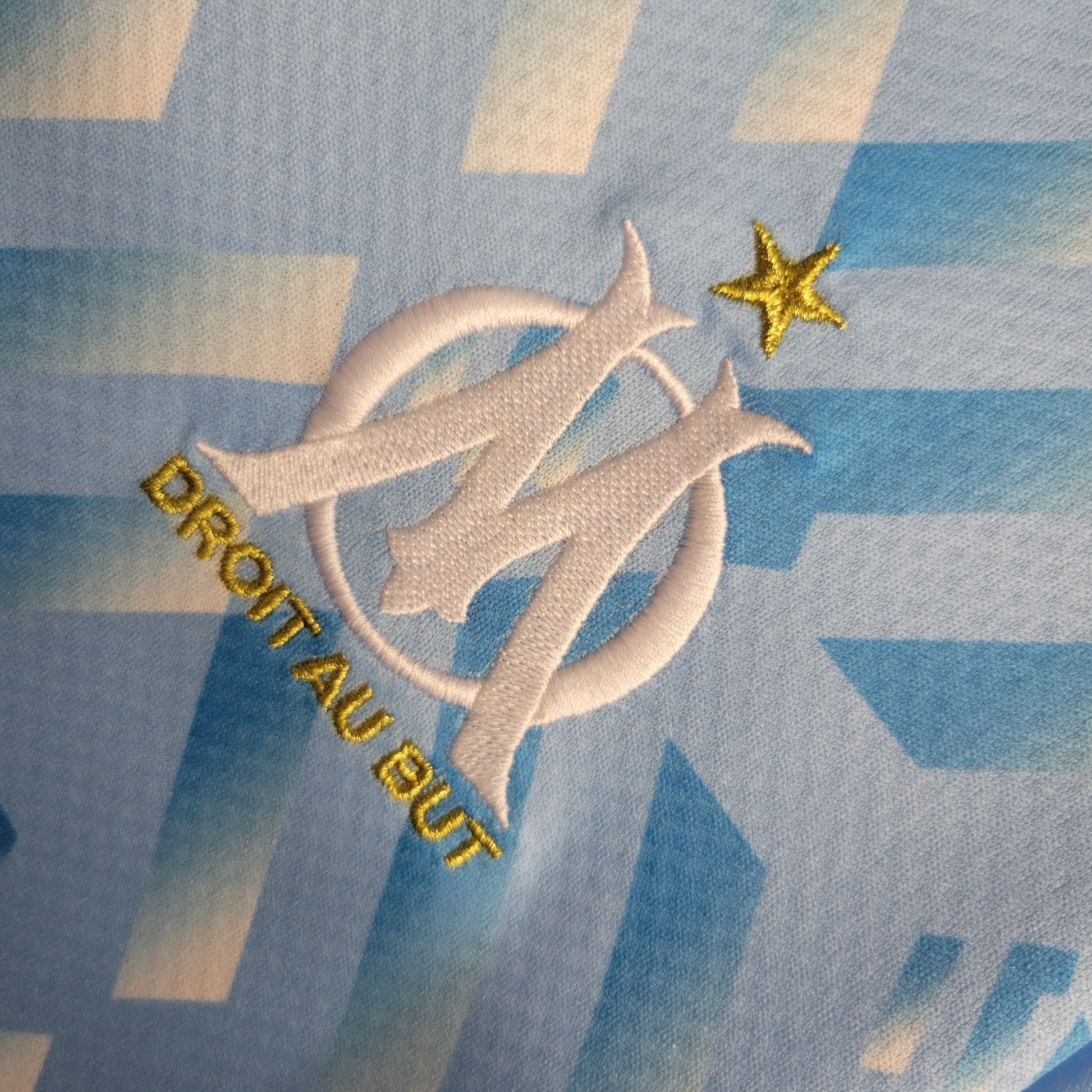 23-24 Marseille Training Special Edition Size S-XXL（Men's Fan Edition） | 衬衫 | M4-1 | Betty ali Chinese suppliers