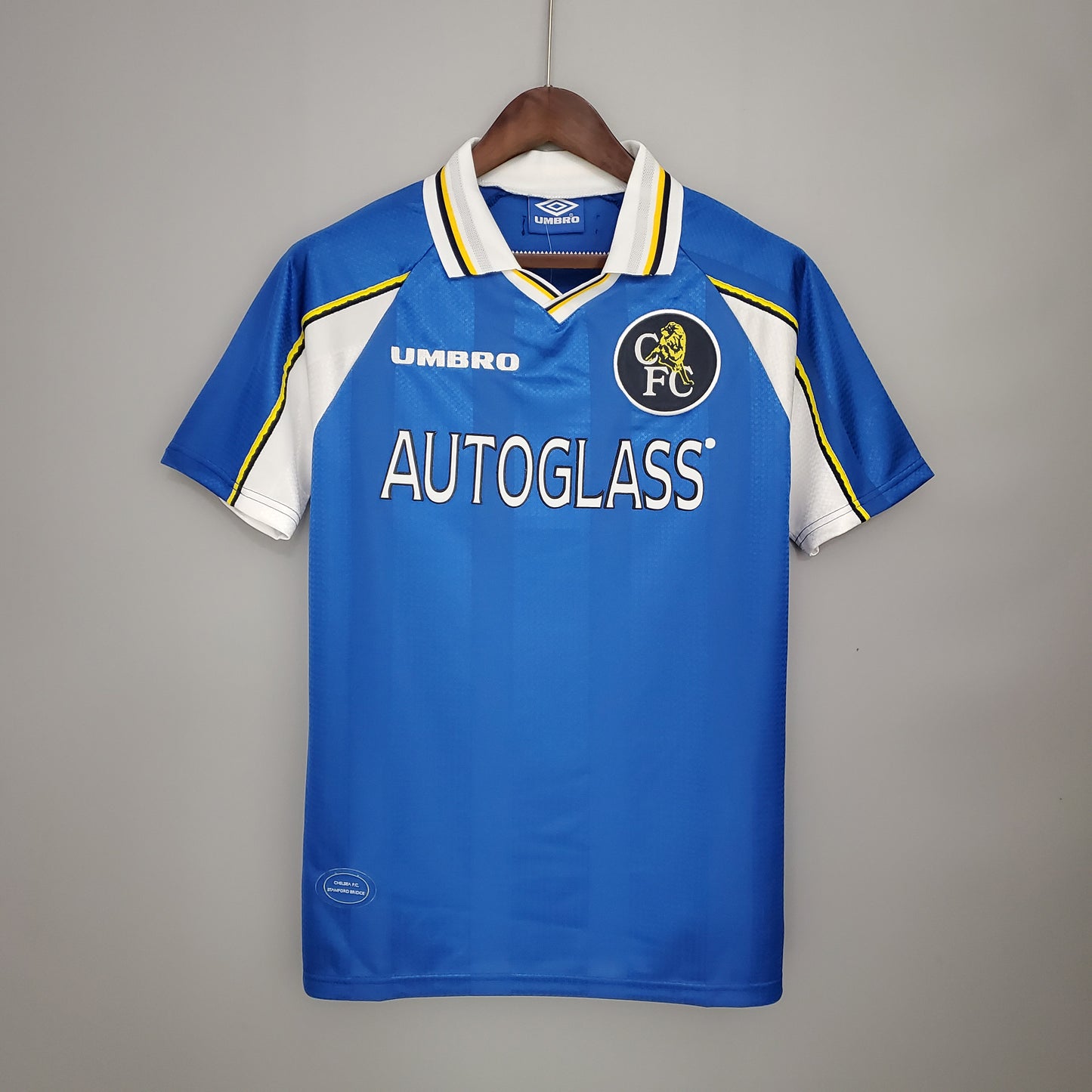 Retro Chelsea 97/99 home S-XXL | 复古/Retro | R | Betty ali Chinese suppliers