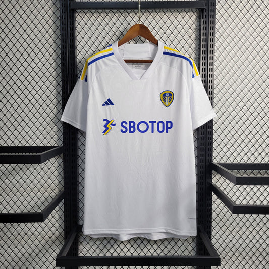 23-24 LEEDS home size S-3XL（Men's Fan Edition） | 衬衫 | M5-1 | Betty ali Chinese suppliers