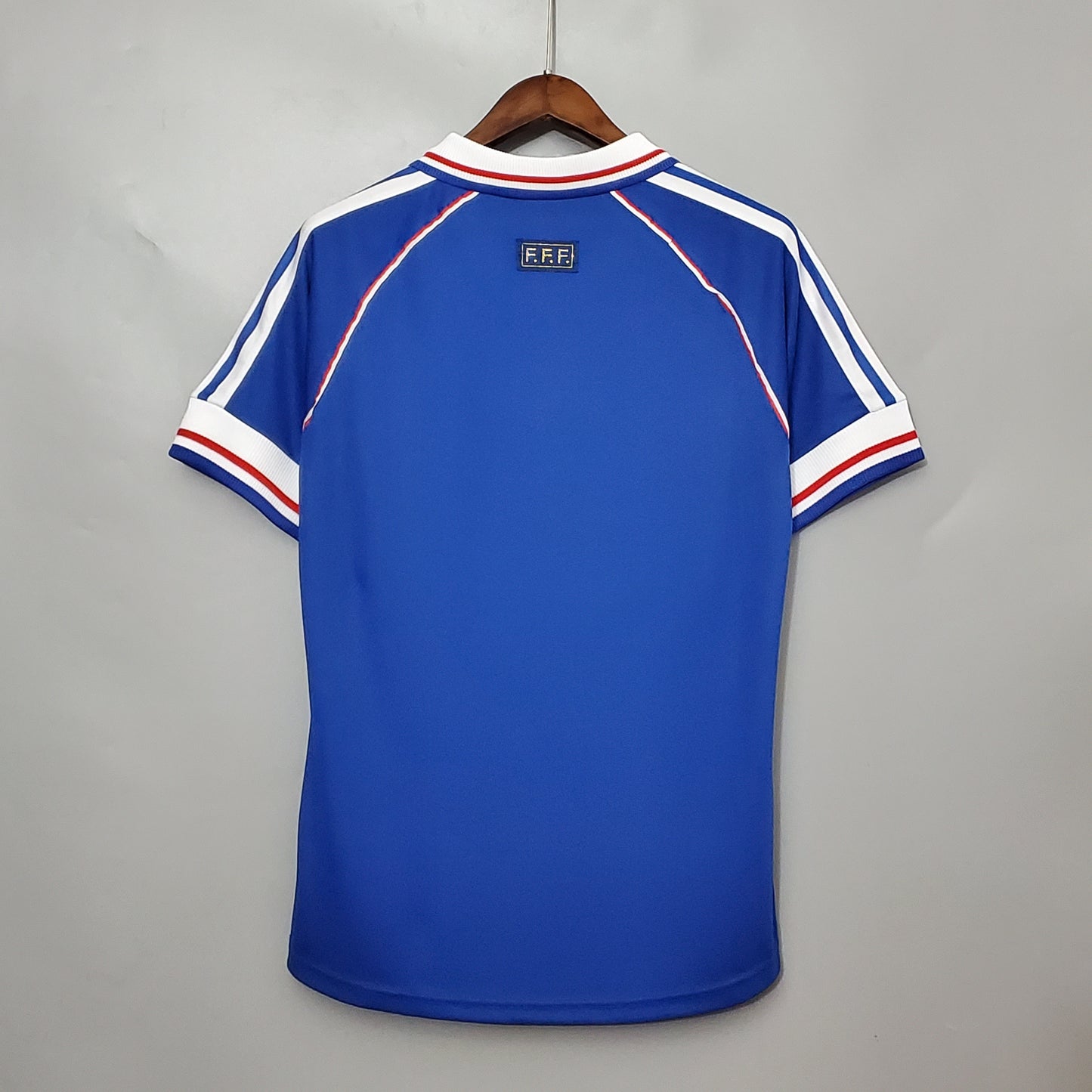 Retro 1998 France home S-XXL（Retro） | 复古/Retro | R | Betty ali Chinese suppliers