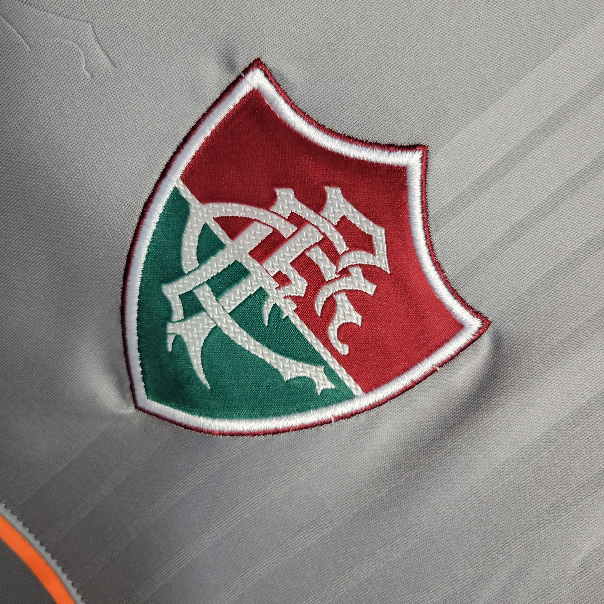 23-24 Fluminense Grey Goalkeeper Size S-XXL（Men's Fan Edition） | 衬衫 | Betty ali Chinese suppliers