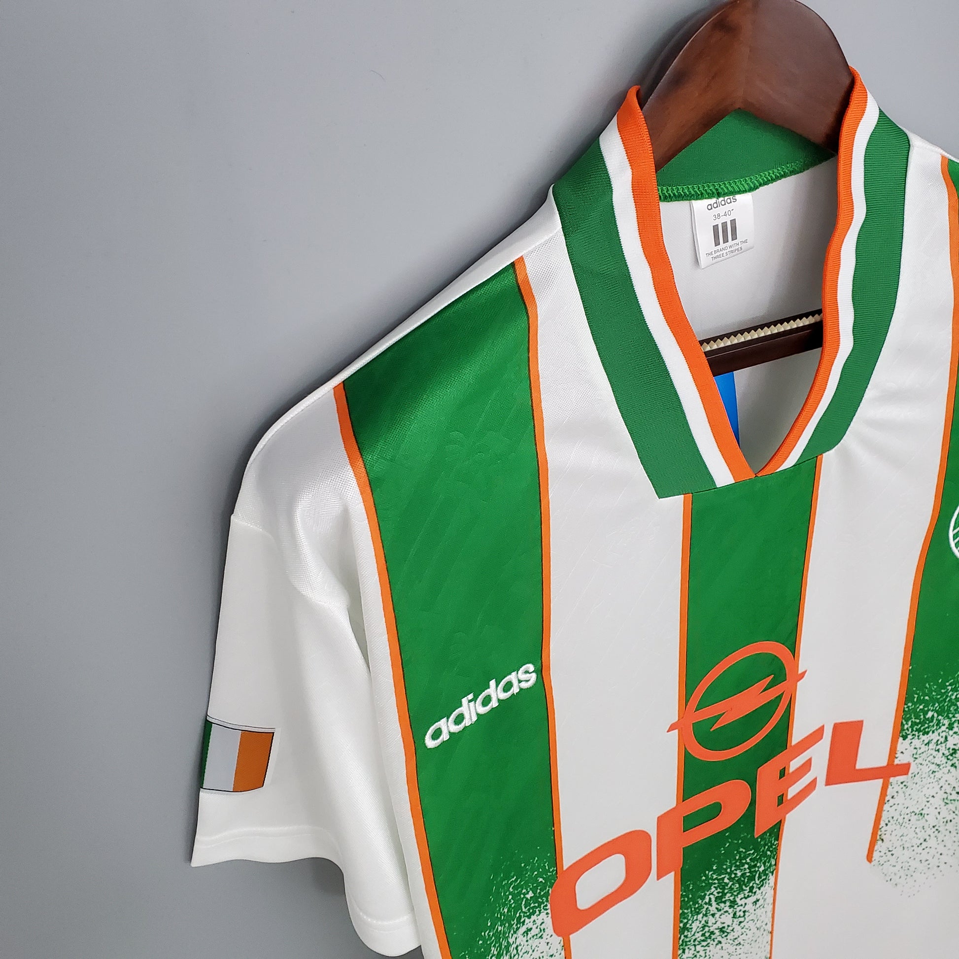 Retro Ireland 1994 away S-XXL | 复古/Retro | R | Betty ali Chinese suppliers