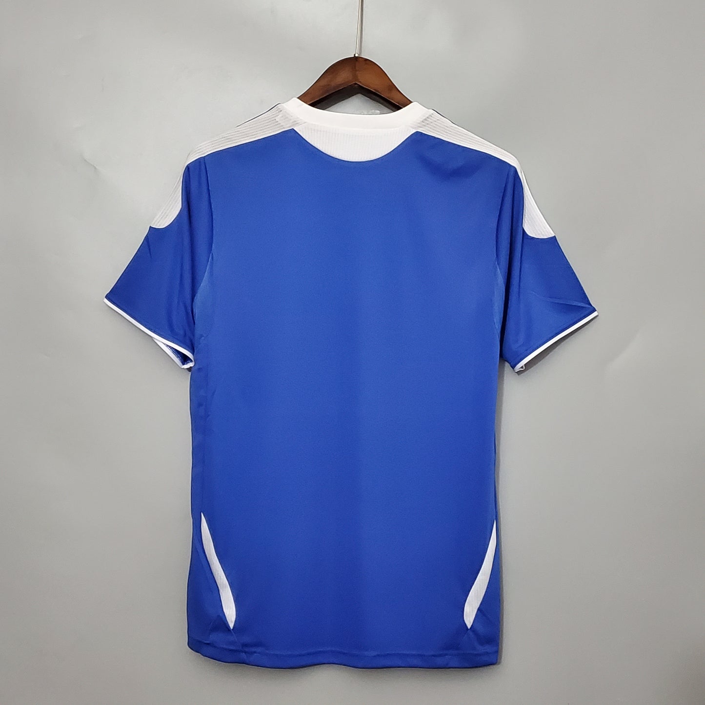 Retro 2012 Chelsea Champions League version home S-XXL（Retro） | 复古/Retro | R | Betty ali Chinese suppliers