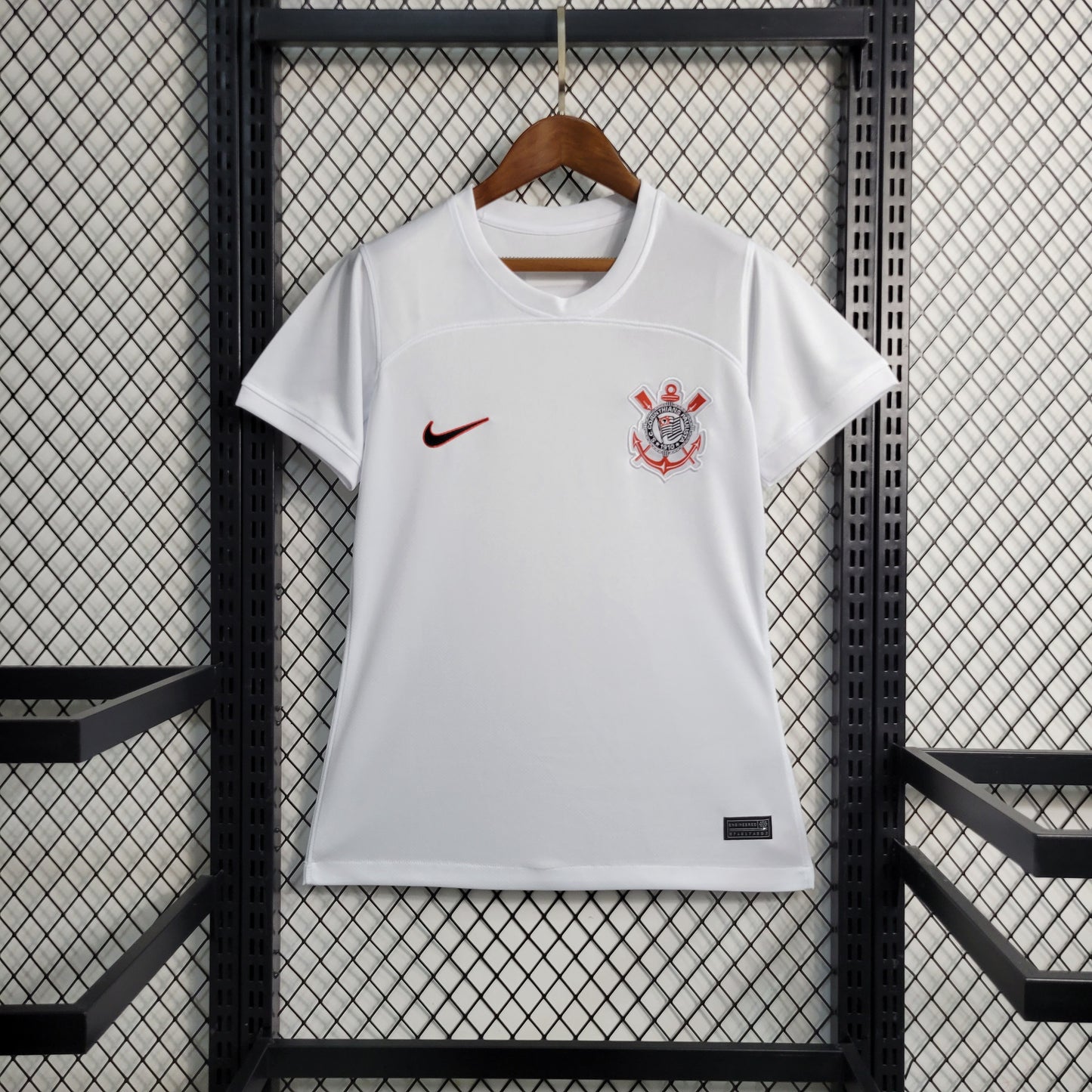 23-24 Women's Corinthians Home Size S-XXL（Ladies' Fan Version） | 衬衫 | M1-1 | Betty ali Chinese suppliers