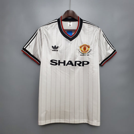 RetroM-U 1983 away S-XXL（Retro） | 复古/Retro | R | Betty ali Chinese suppliers