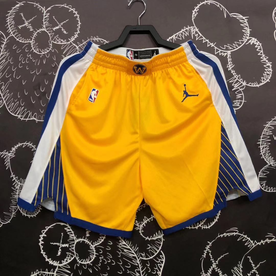 warrior trapeze shorts（NBA）Size S-XXL | 短裤 | NBA | 中国供应商