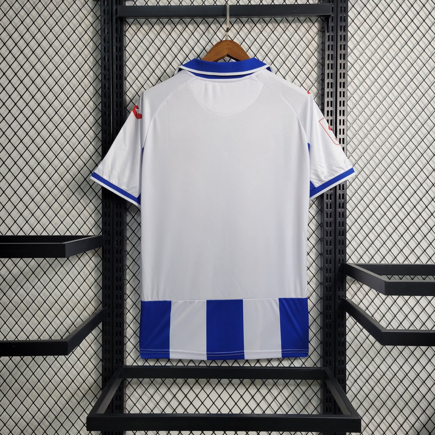 23-24 Leganés Home Size S-XXL(fan version) | 衬衫 | M2-3 | Betty ali Chinese suppliers