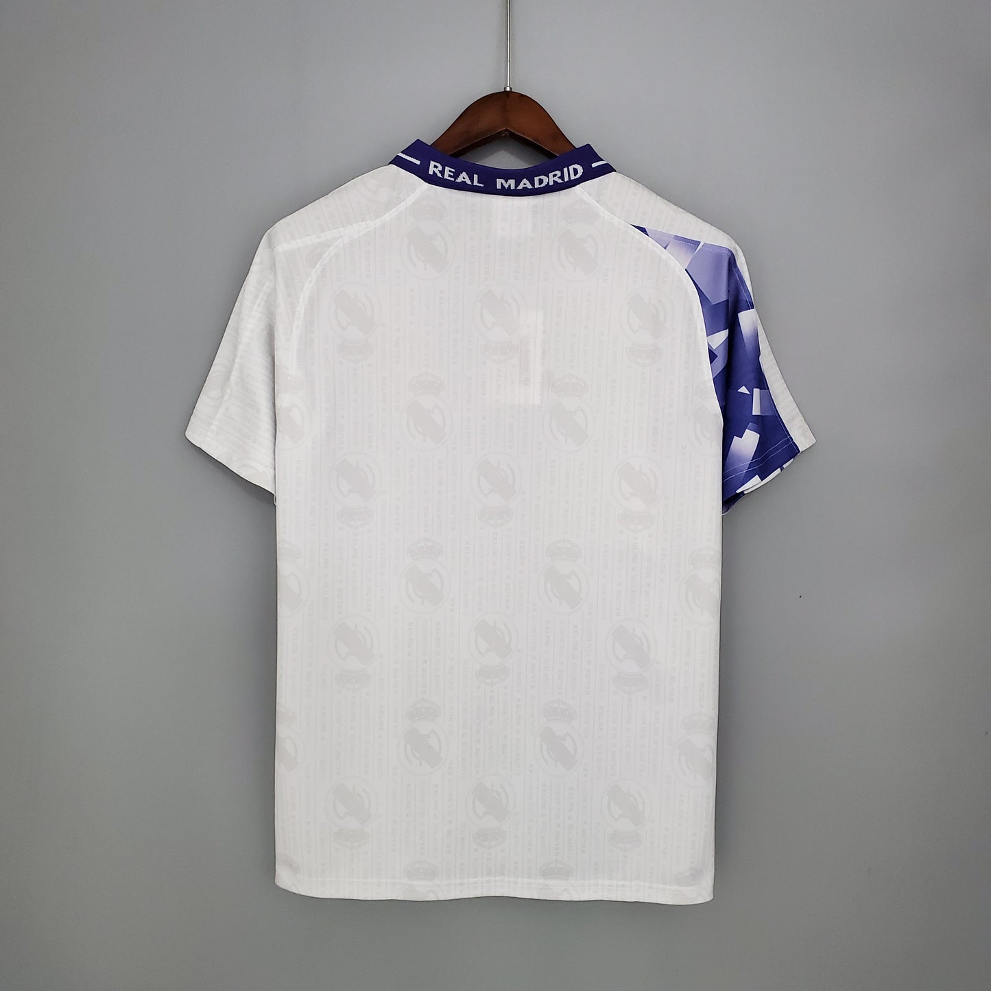 Retro Real Madrid 96/97 third away S-XXL | 复古/Retro | R | Betty ali Chinese suppliers