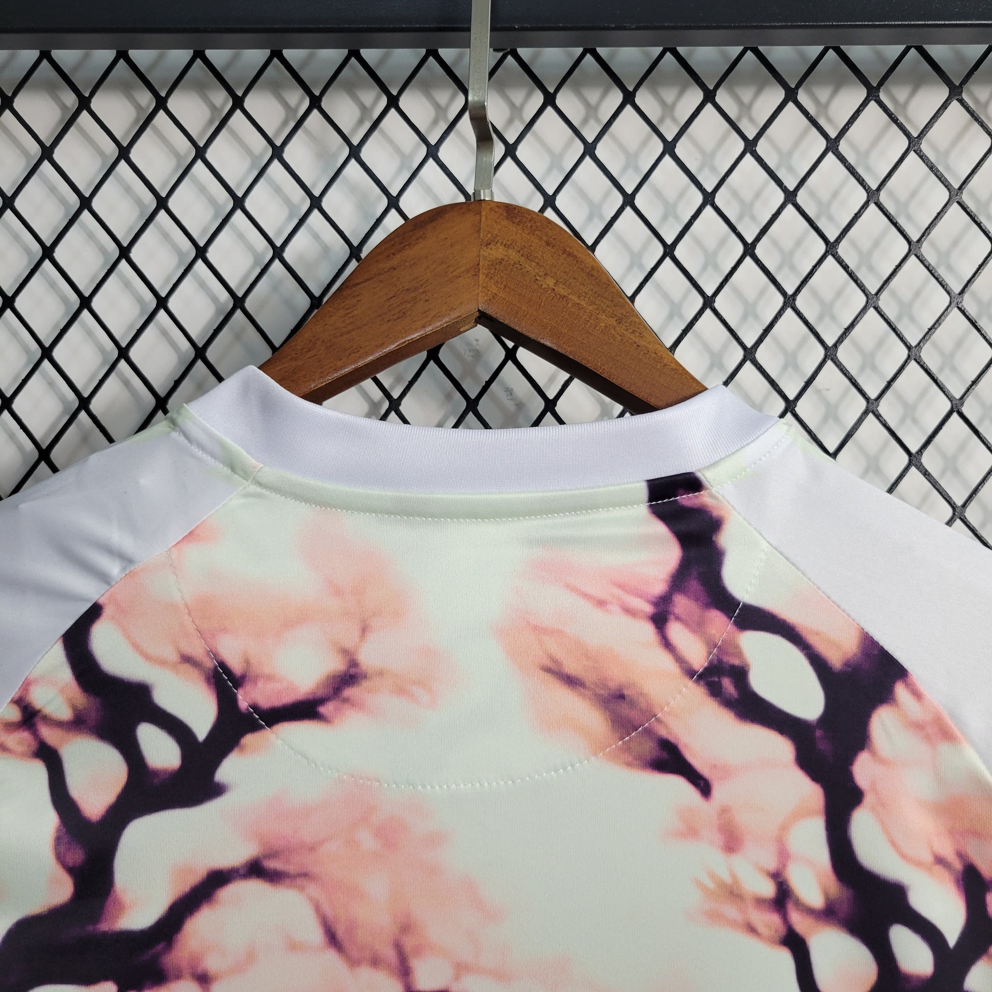 23-24 Japanese cherry tree concept version size S-XXL（Men's Fan Edition） | 衬衫 | M1-1 | Betty ali Chinese suppliers