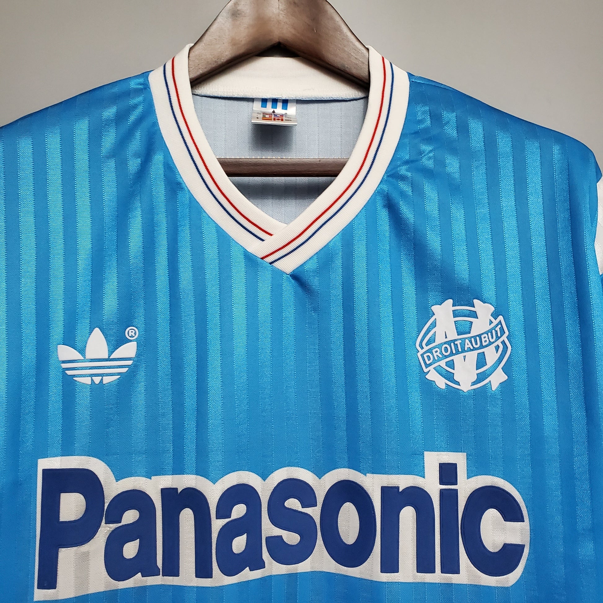 Retro 1990 Marseille away S-XXL（Retro） | 复古/Retro | R | Betty ali Chinese suppliers