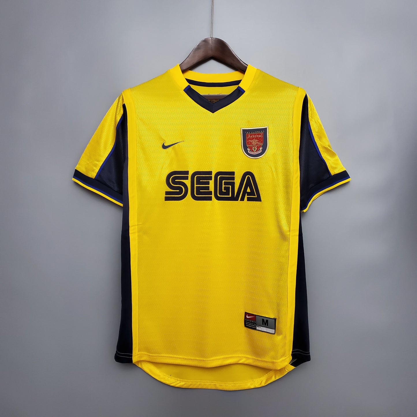 Retro Arsenal 99/00 away S-XXL（Retro） | 复古/Retro | R | Betty ali Chinese suppliers