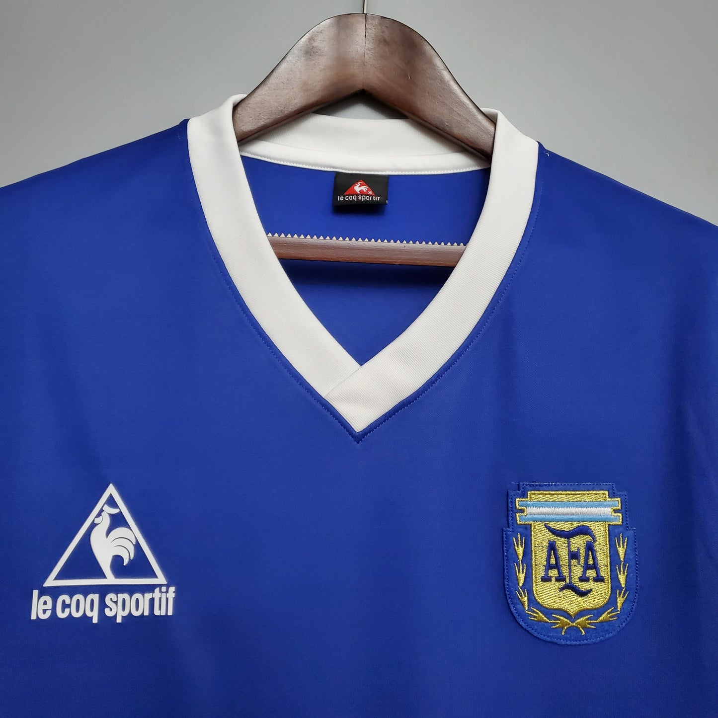 Retro Argentina 1986 away S-XXL（Retro） | 复古/Retro | R | Betty ali Chinese suppliers