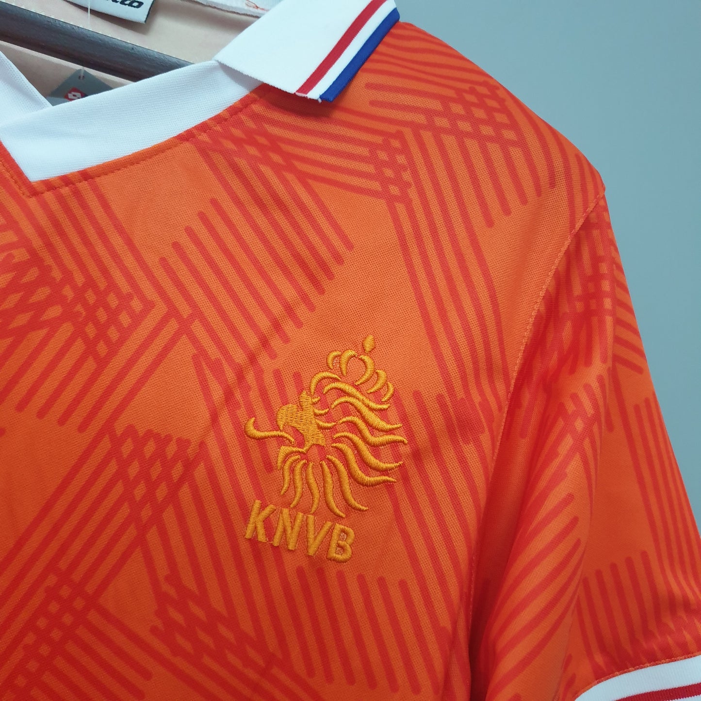 Netherlands 1991 retro shirt home（Retro） | 复古/Retro | R | Betty ali Chinese suppliers