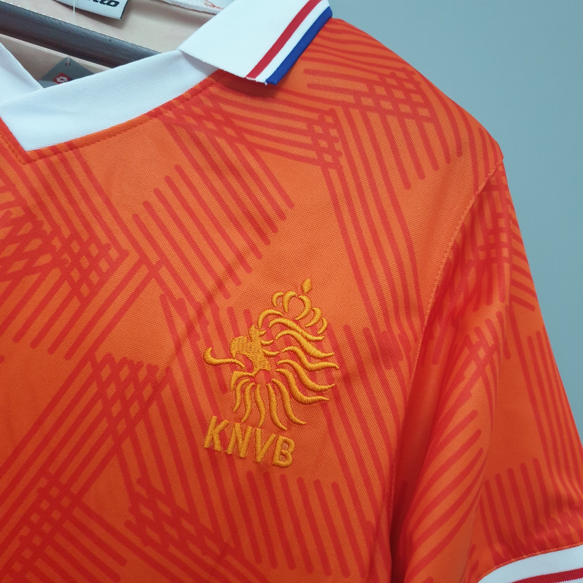 Netherlands 1991 retro shirt home（Retro） | 复古/Retro | R | Betty ali Chinese suppliers