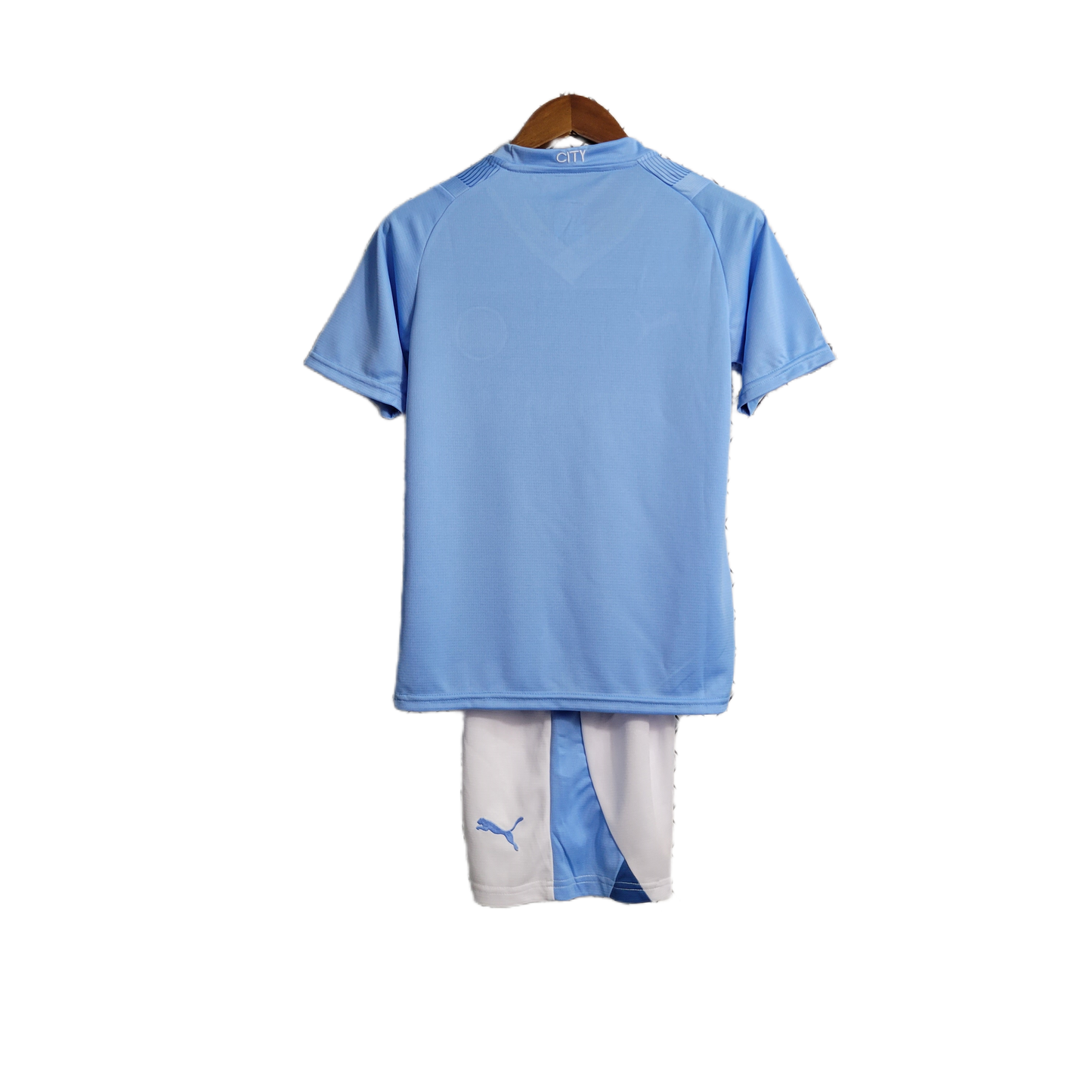 23-24 Kids Manchester City Home Jersey