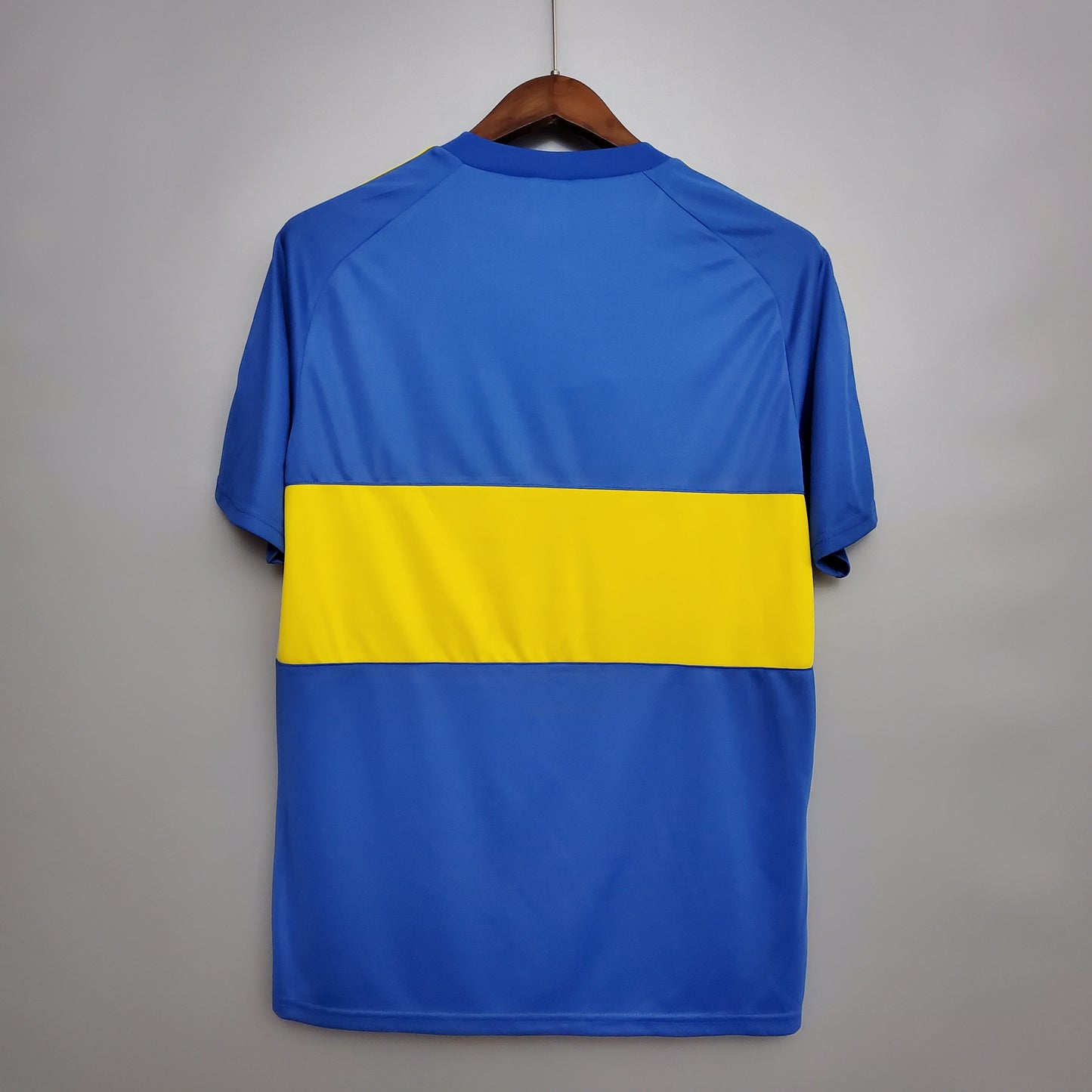 Retro 1981 Boca Juniors home S-XXL（Retro） | 复古/Retro | R | Betty ali Chinese suppliers