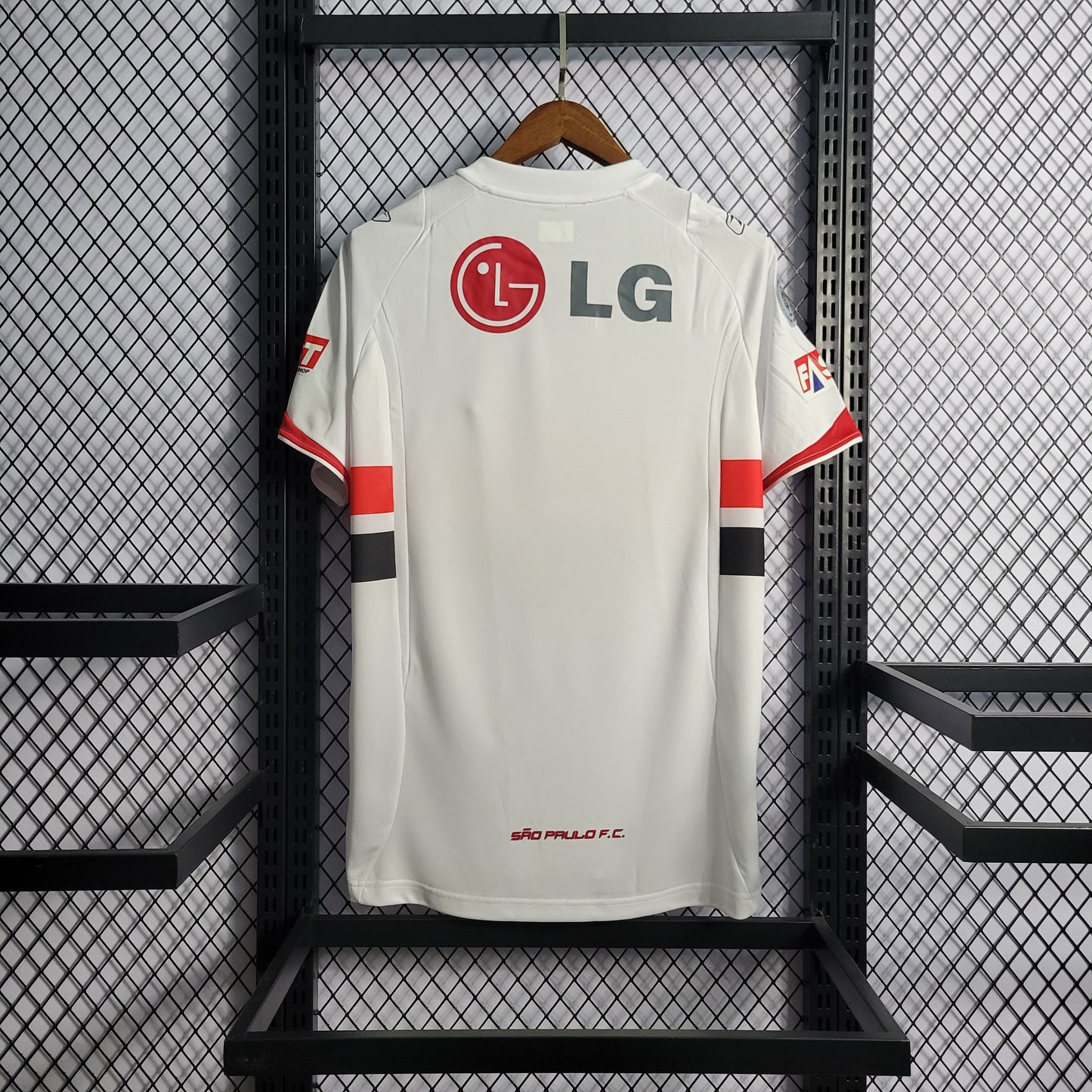 Retro sao paulo 2006 home S-4XL（Retro） | 复古/Retro | M1-1, R | Betty ali Chinese suppliers