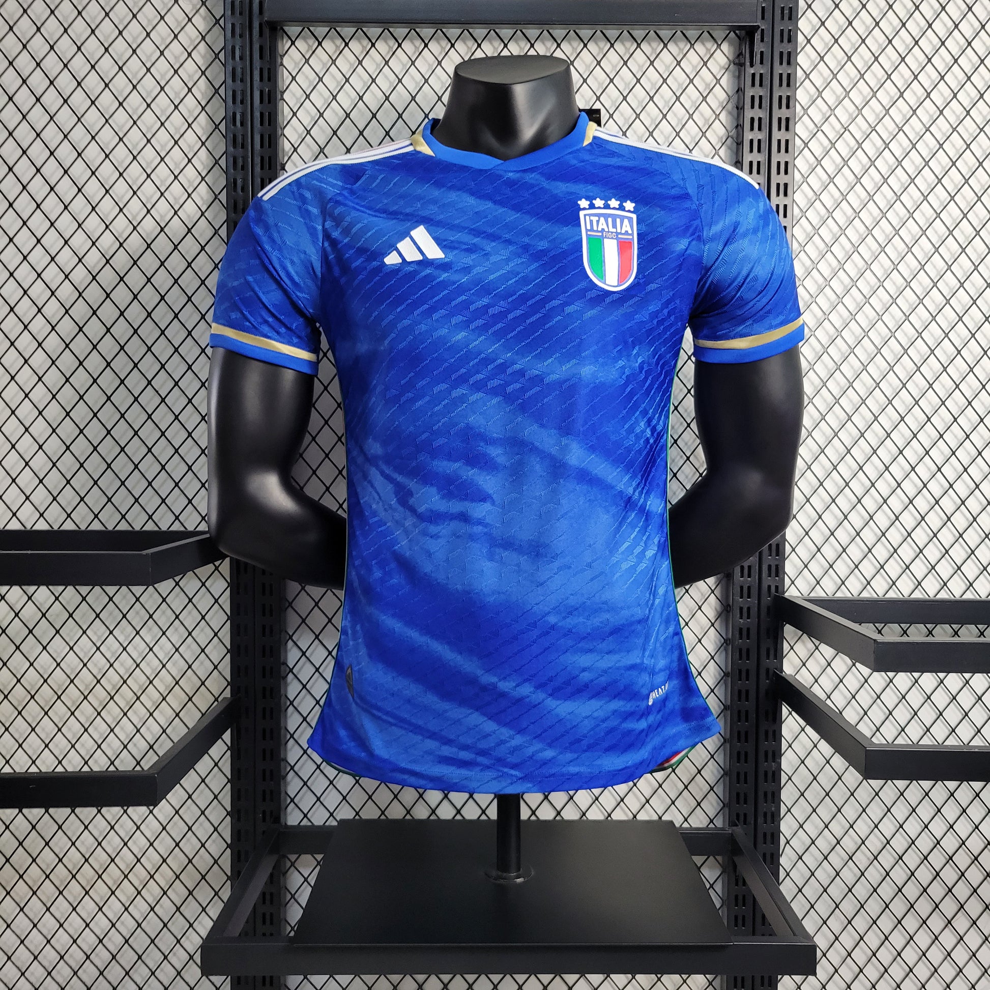 23-24 player Italy home size S-XXL | 衬衫 | P2-2 | Betty ali Chinese suppliers