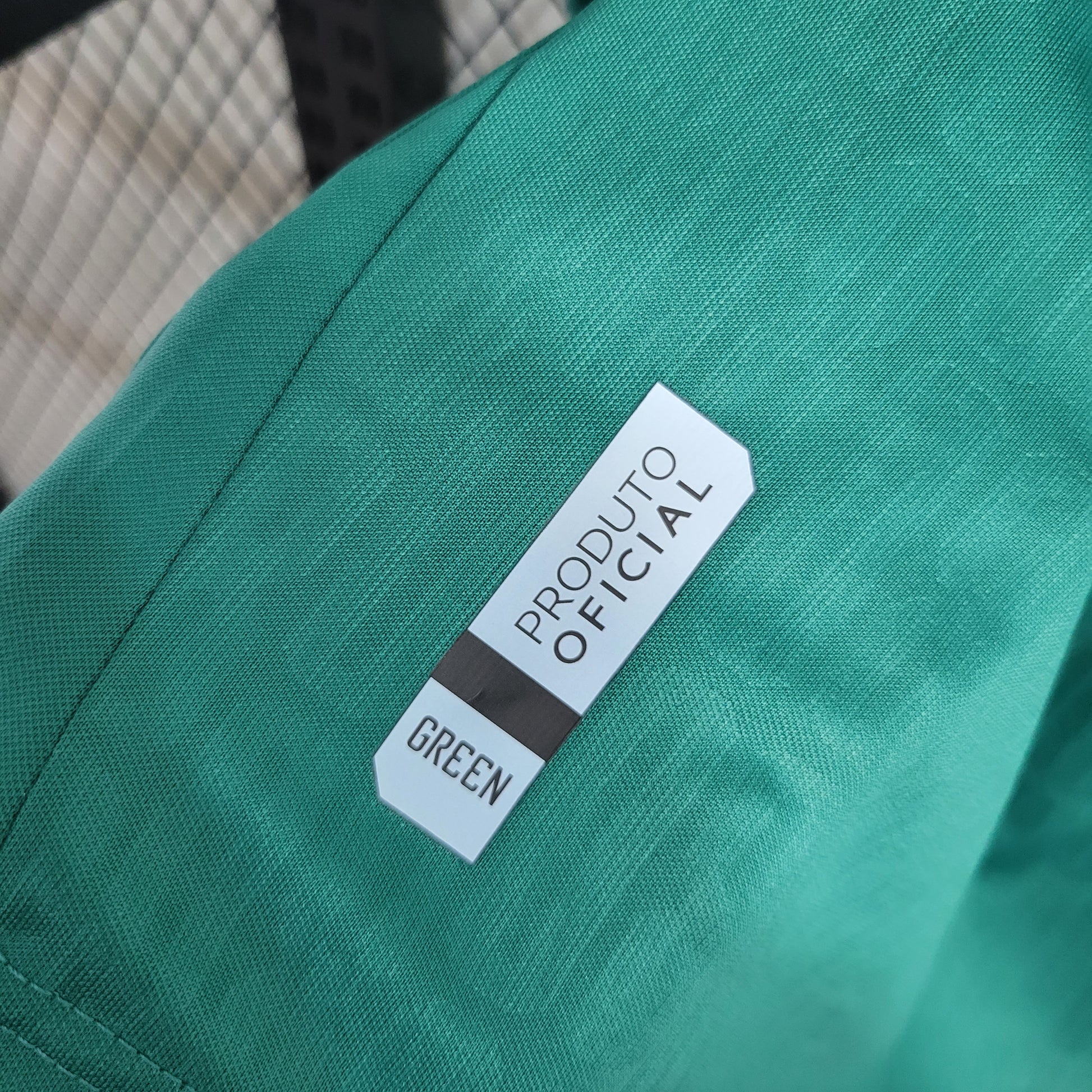 23-24 Goyas Green Size S-4XL（Men's Fan Edition） | 衬衫 | M4-1 | Betty ali Chinese suppliers