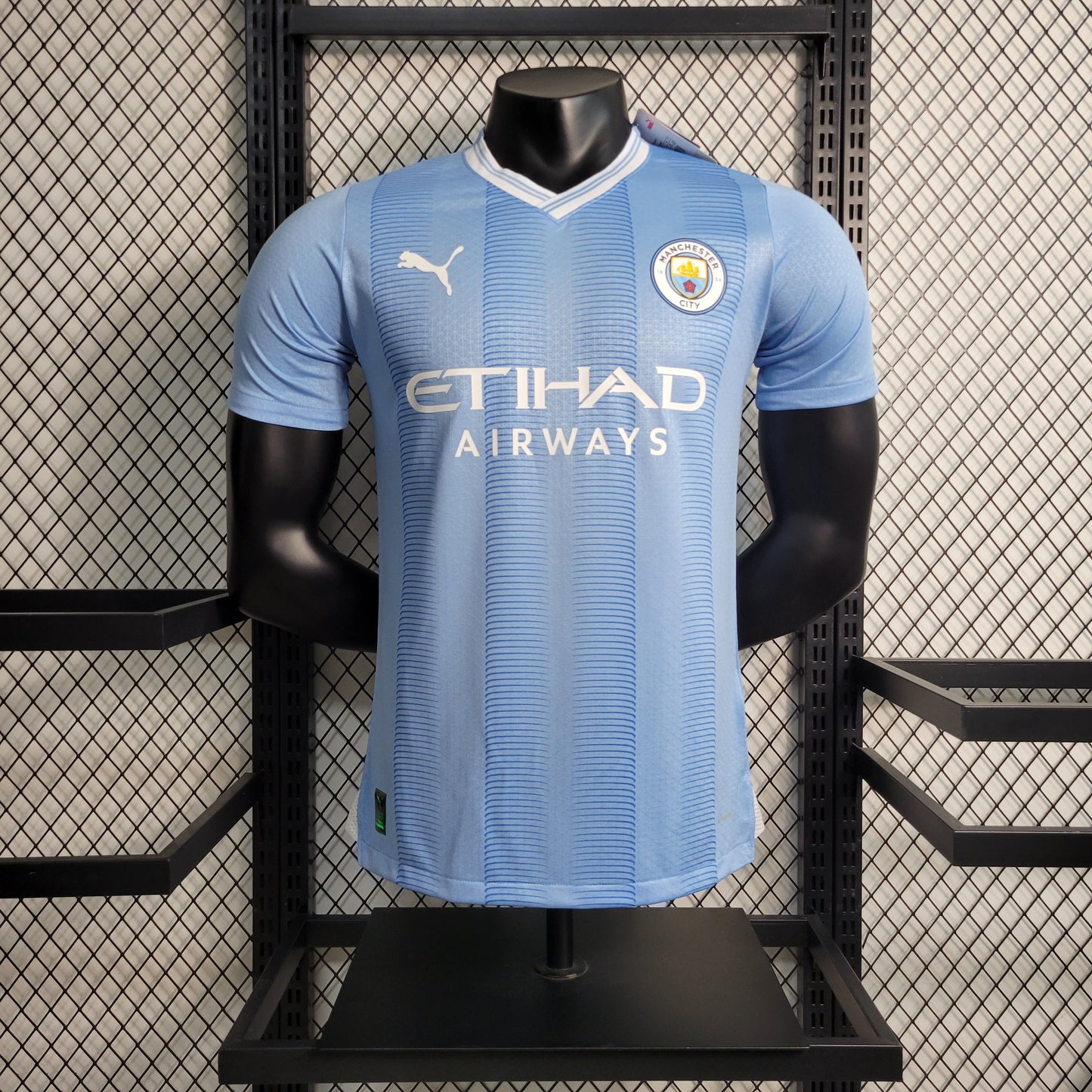 23-24 Player Manchester City home size S-XXL | 衬衫 | P2-1 | Betty ali Chinese suppliers