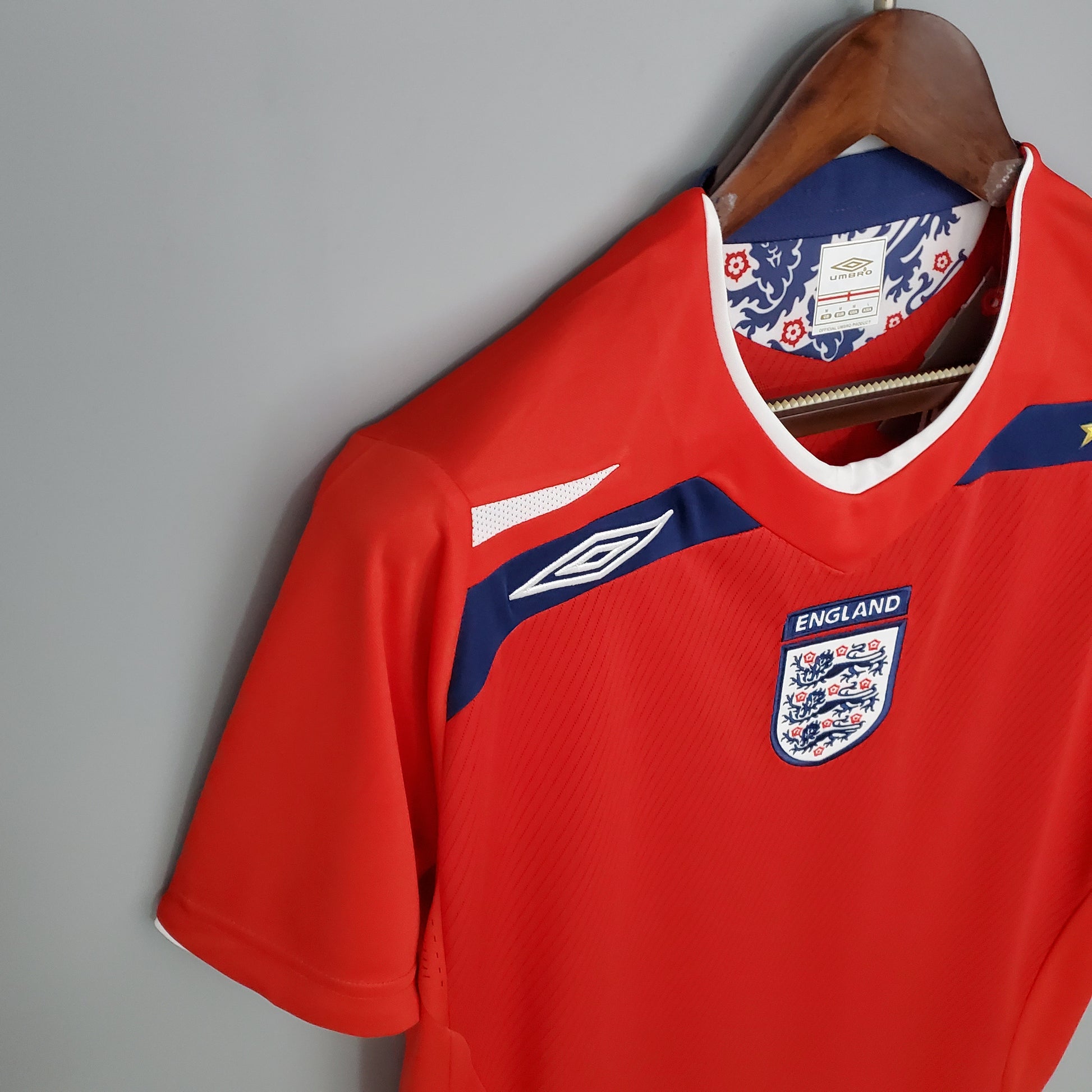 Retro England 08/10 away S-XXL | 复古/Retro | R | Betty ali Chinese suppliers