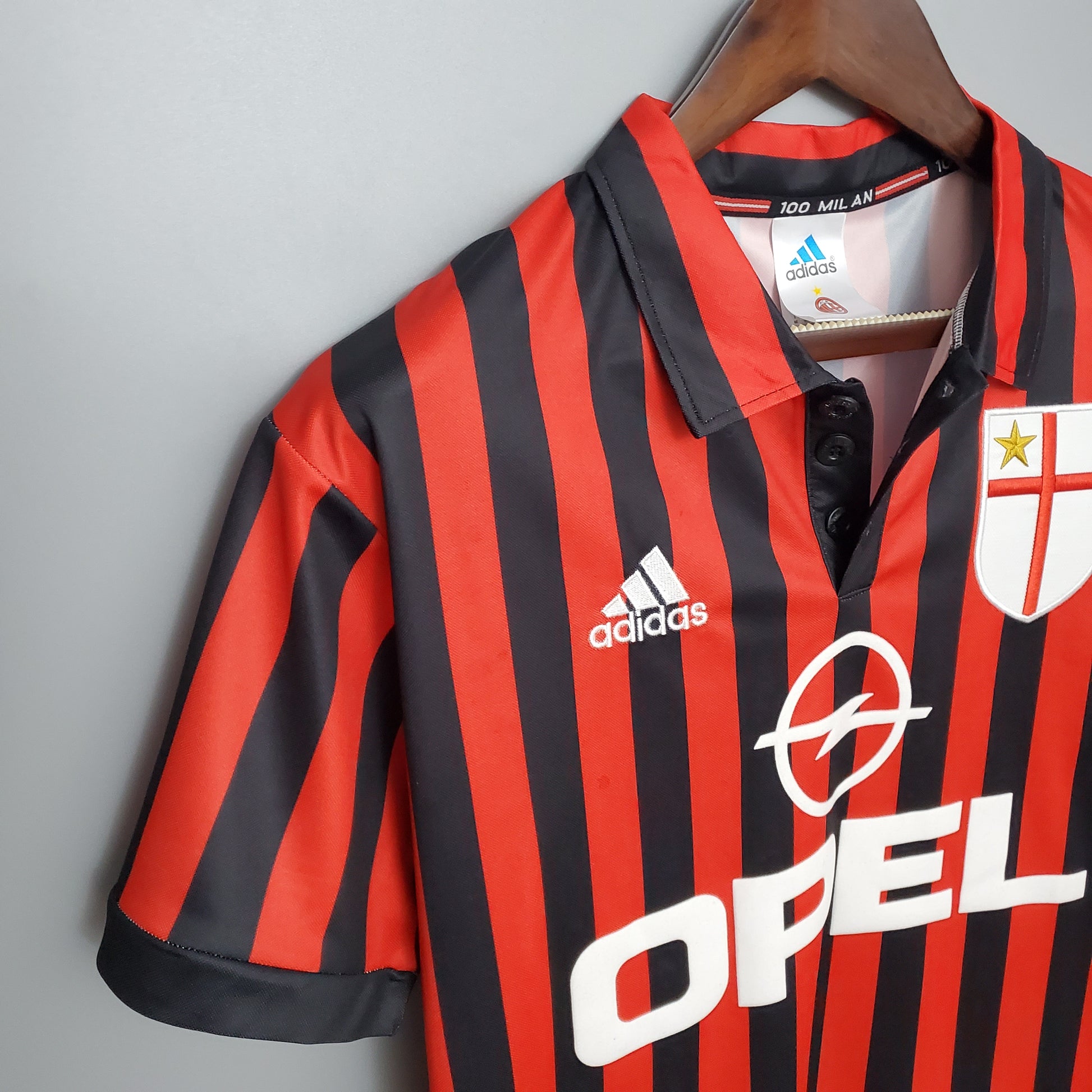 Retro 99-00 AC Centenary home S-XXL（Retro） | 复古/Retro | R | Betty ali Chinese suppliers