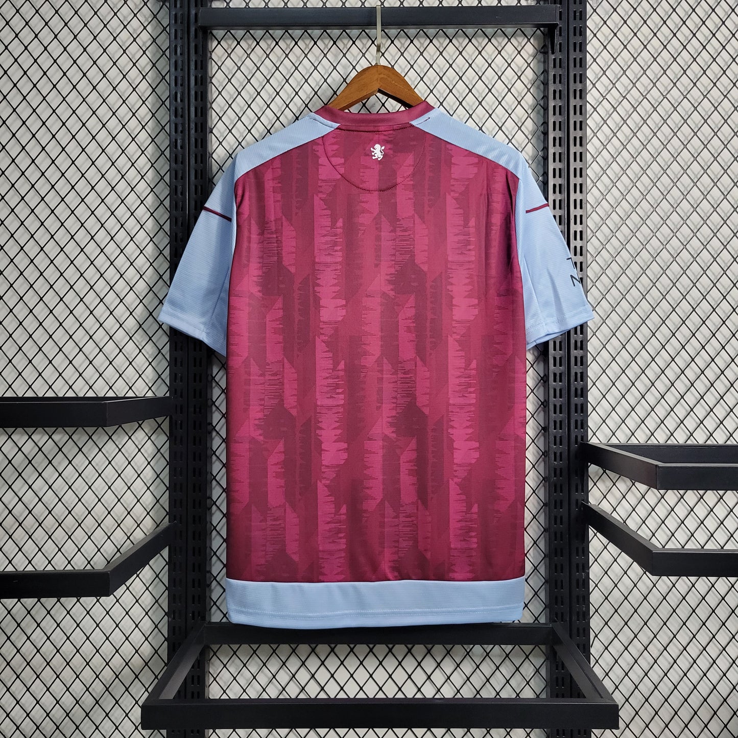 23-24 Aston Villa Home Size S-XXL(Fans Edition) | M1-1 | Betty ali Chinese suppliers