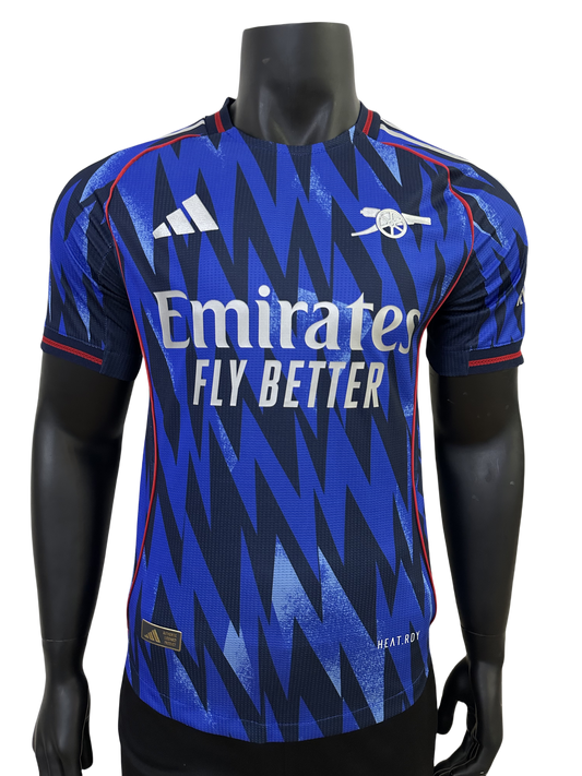 2526 Arsenal away（Player Edition）