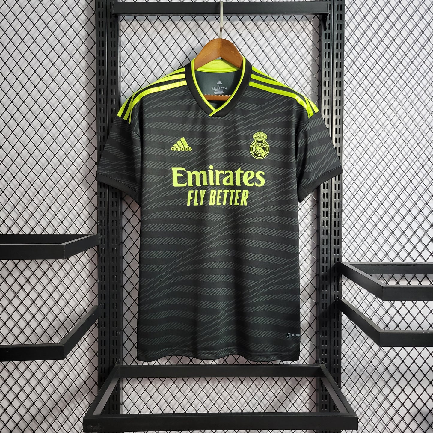 22/23 Real Madrid 2 away size S-3XL（Men's Fan Edition） | 衬衫 | M2-3 | Betty ali Chinese suppliers