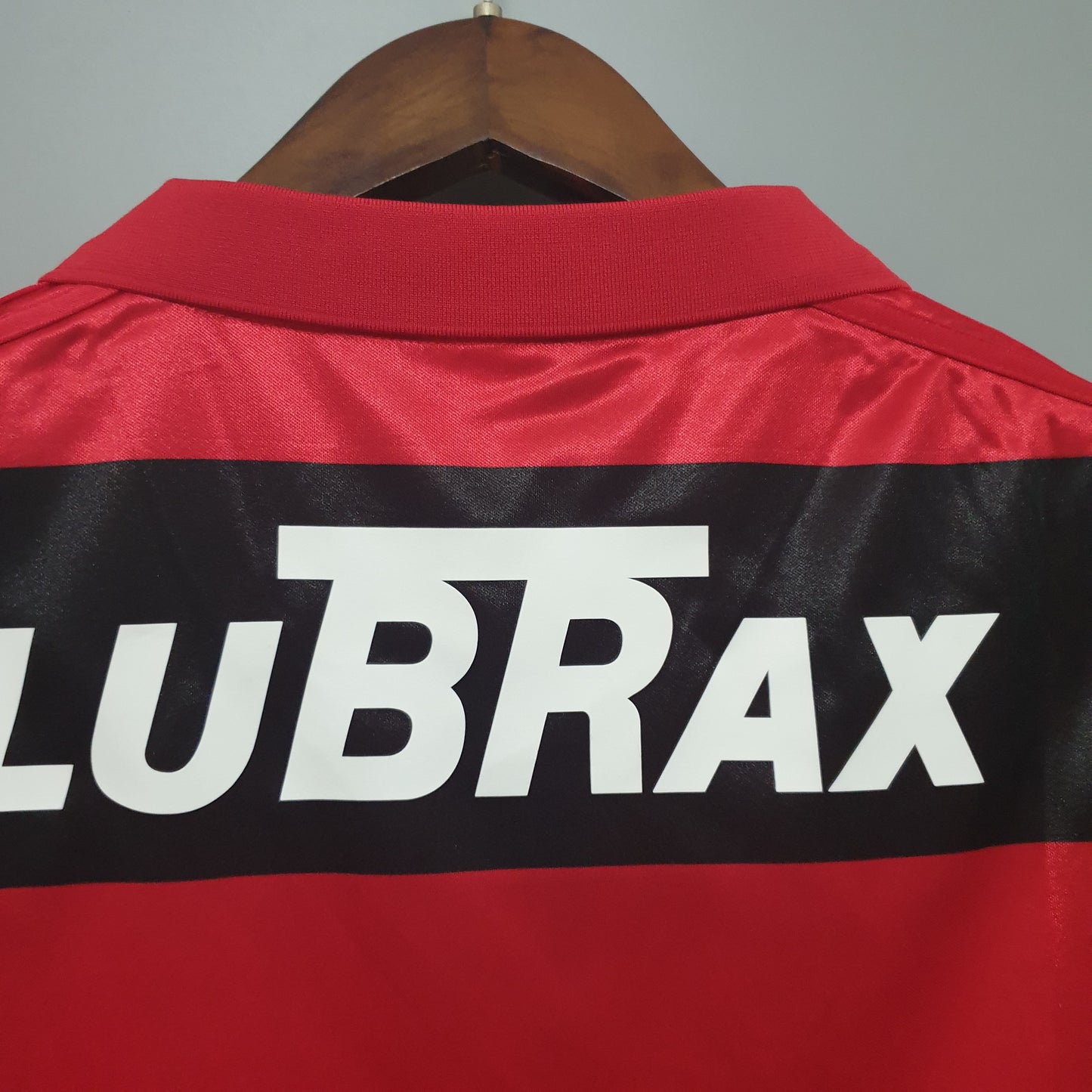 Flamengo 1990 retro shirt home（Retro） | 复古/Retro | R | Betty ali Chinese suppliers