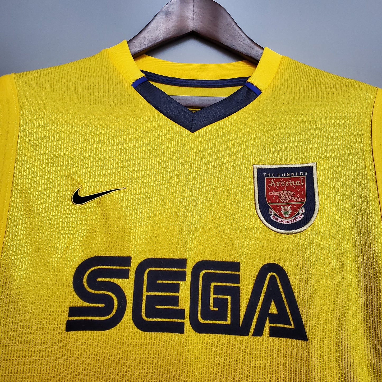 Retro Arsenal 99/00 away S-XXL（Retro） | 复古/Retro | R | Betty ali Chinese suppliers